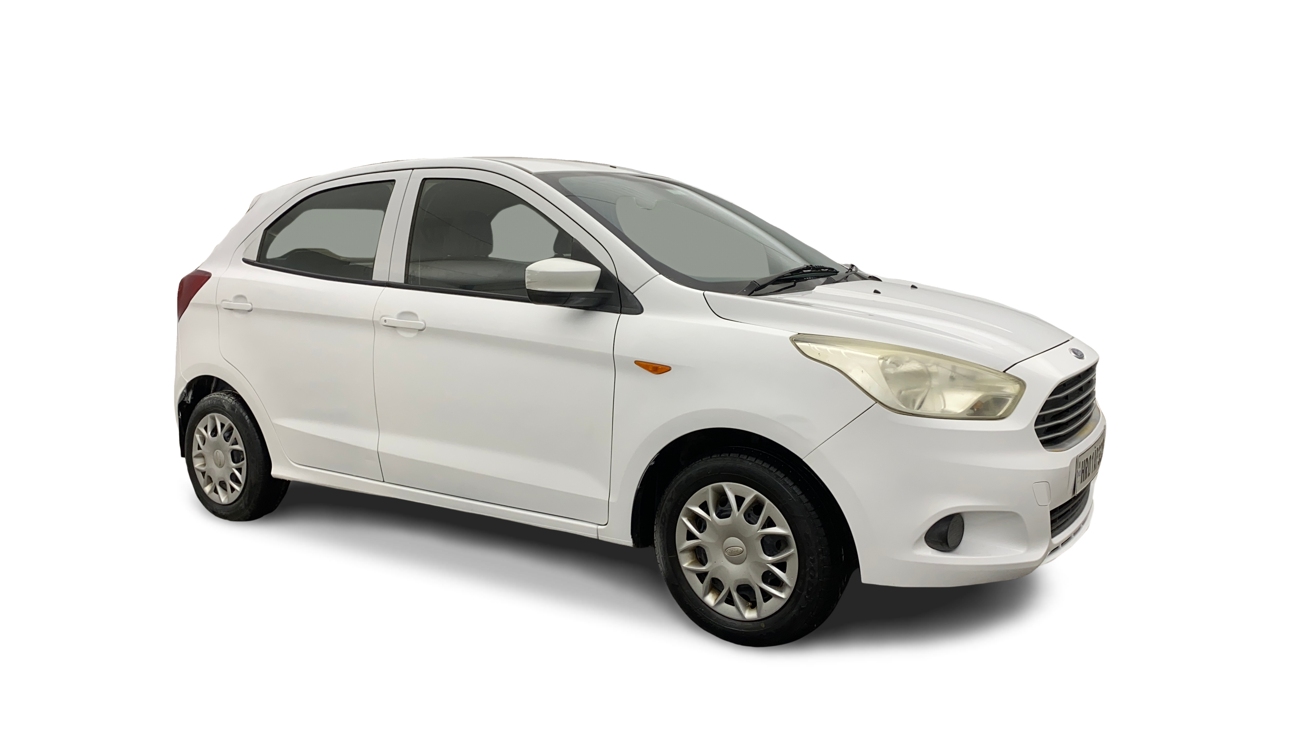 2016 Ford New Figo - Hatchback - Petrol - Manual - ₹2.50 lakh