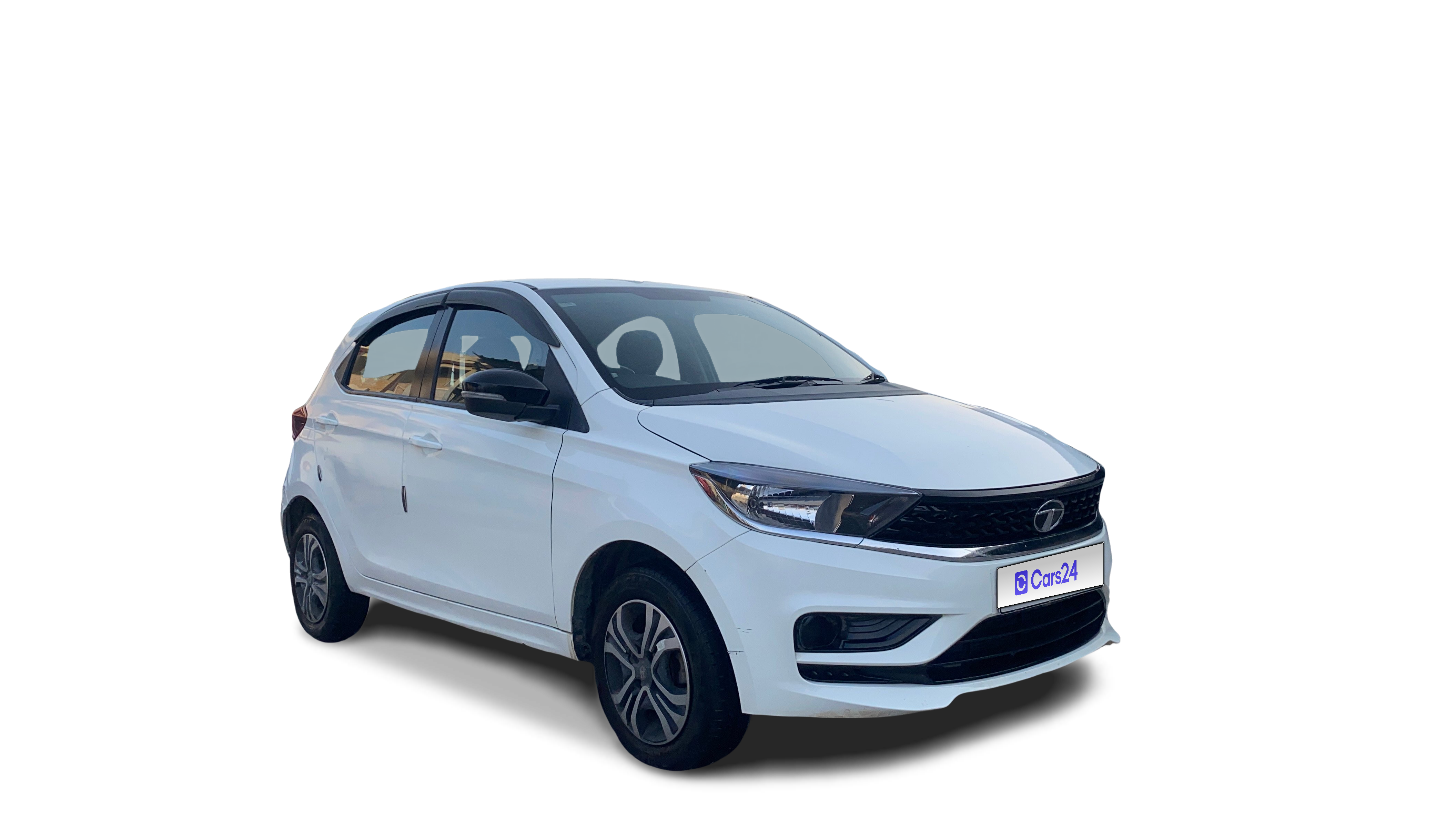 2022 Tata Tiago - Hatchback - Petrol - Manual - ₹4.93 lakh