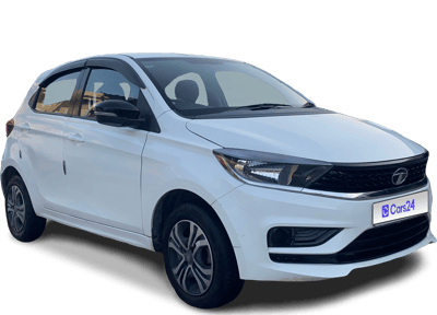2022 Tata Tiago - Hatchback - Petrol - Manual - ₹4.93 lakh