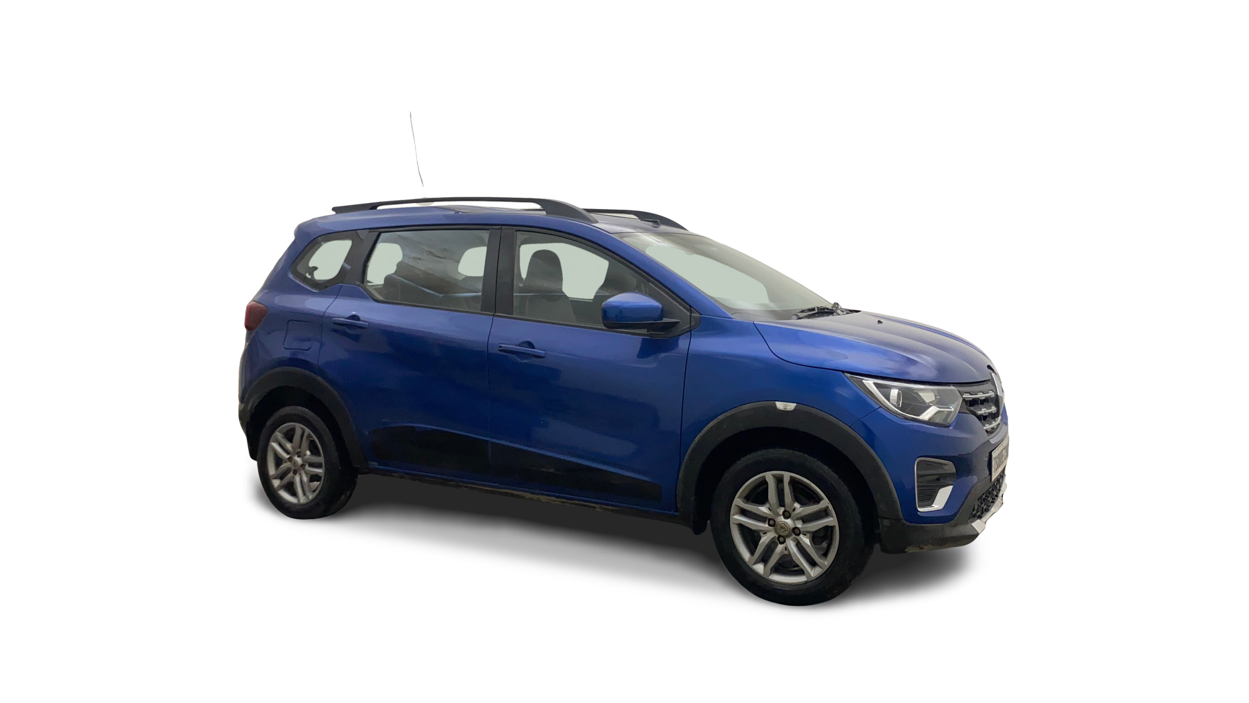 2020 Renault TRIBER - SUV - Petrol - Automatic - ₹4.60 lakh