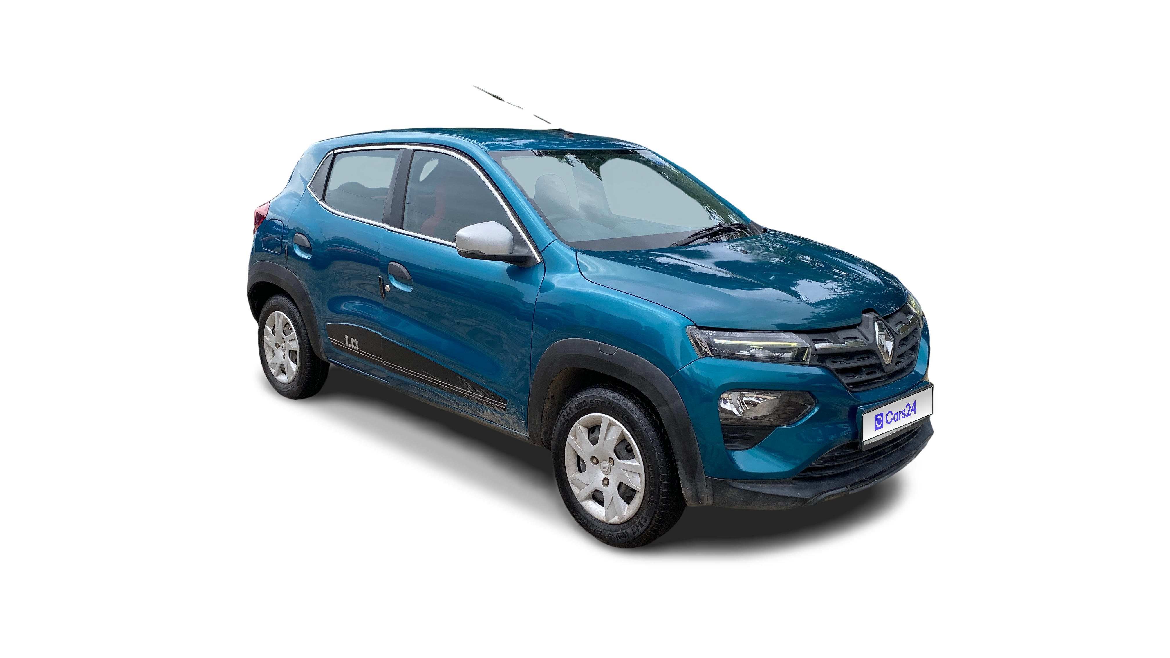 2023 Renault Kwid - Hatchback - Petrol - Manual - ₹2.87 lakh