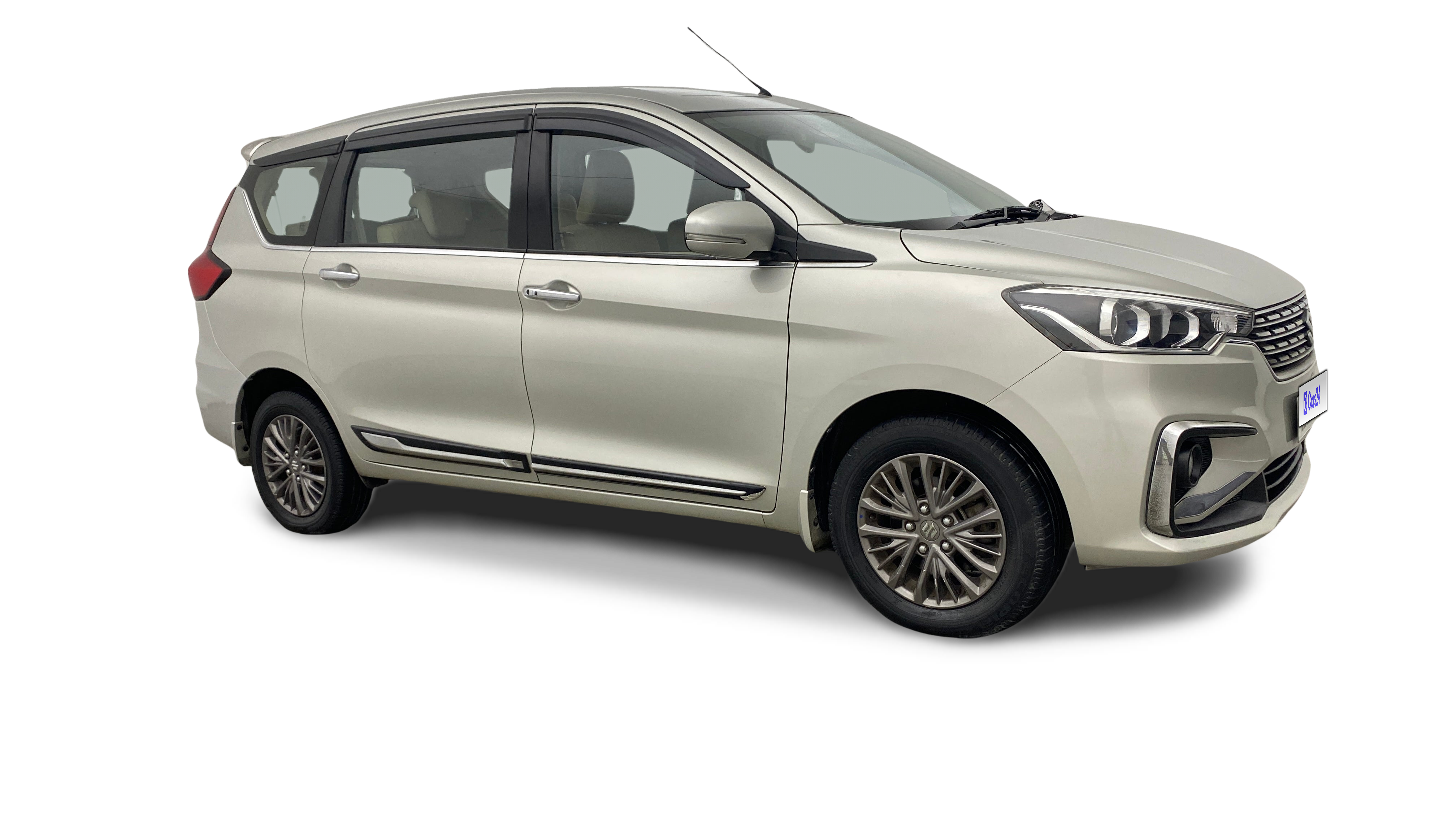 2020 Maruti Ertiga - SUV - Petrol - Manual - ₹8.99 lakh