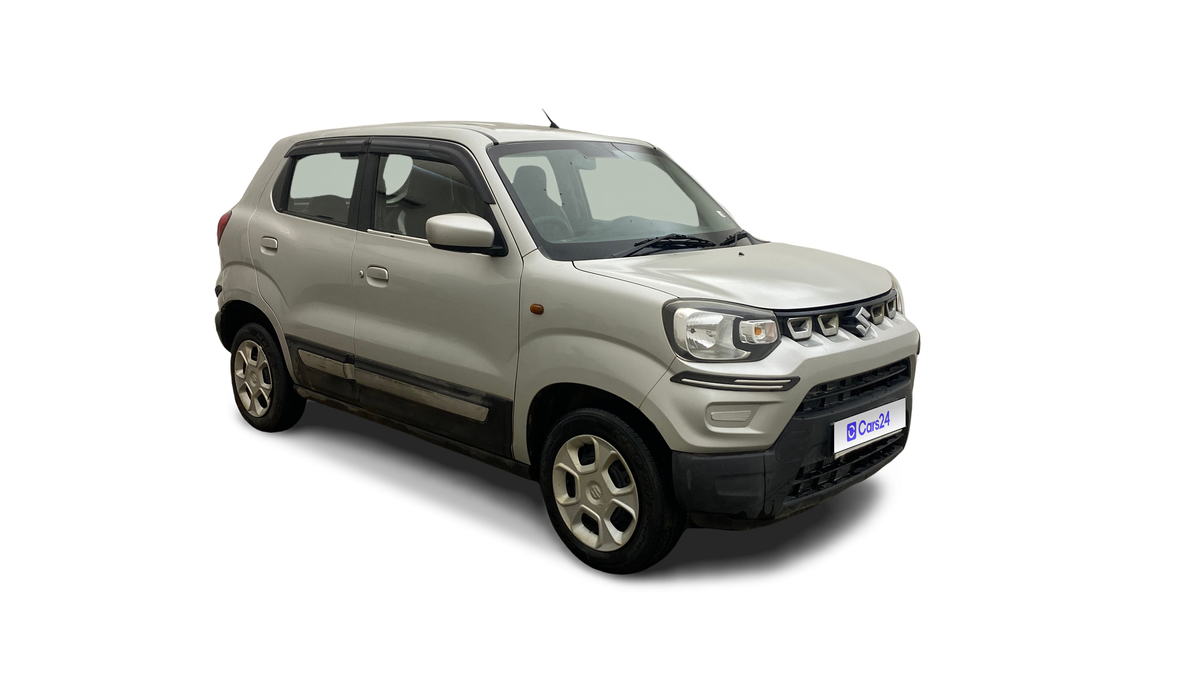 2020 Maruti S PRESSO - Hatchback - Petrol - Manual - ₹2.98 lakh