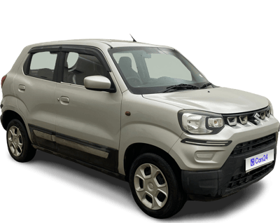 2020 Maruti S PRESSO - Hatchback - Petrol - Manual - ₹2.98 lakh