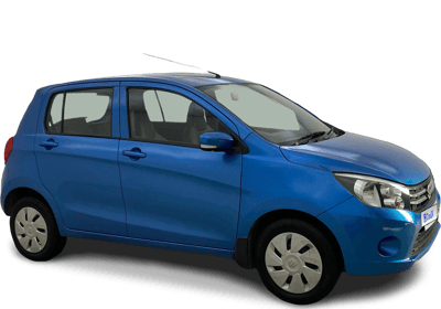 2016 Maruti Celerio - Hatchback - Petrol - Automatic - ₹3.15 lakh