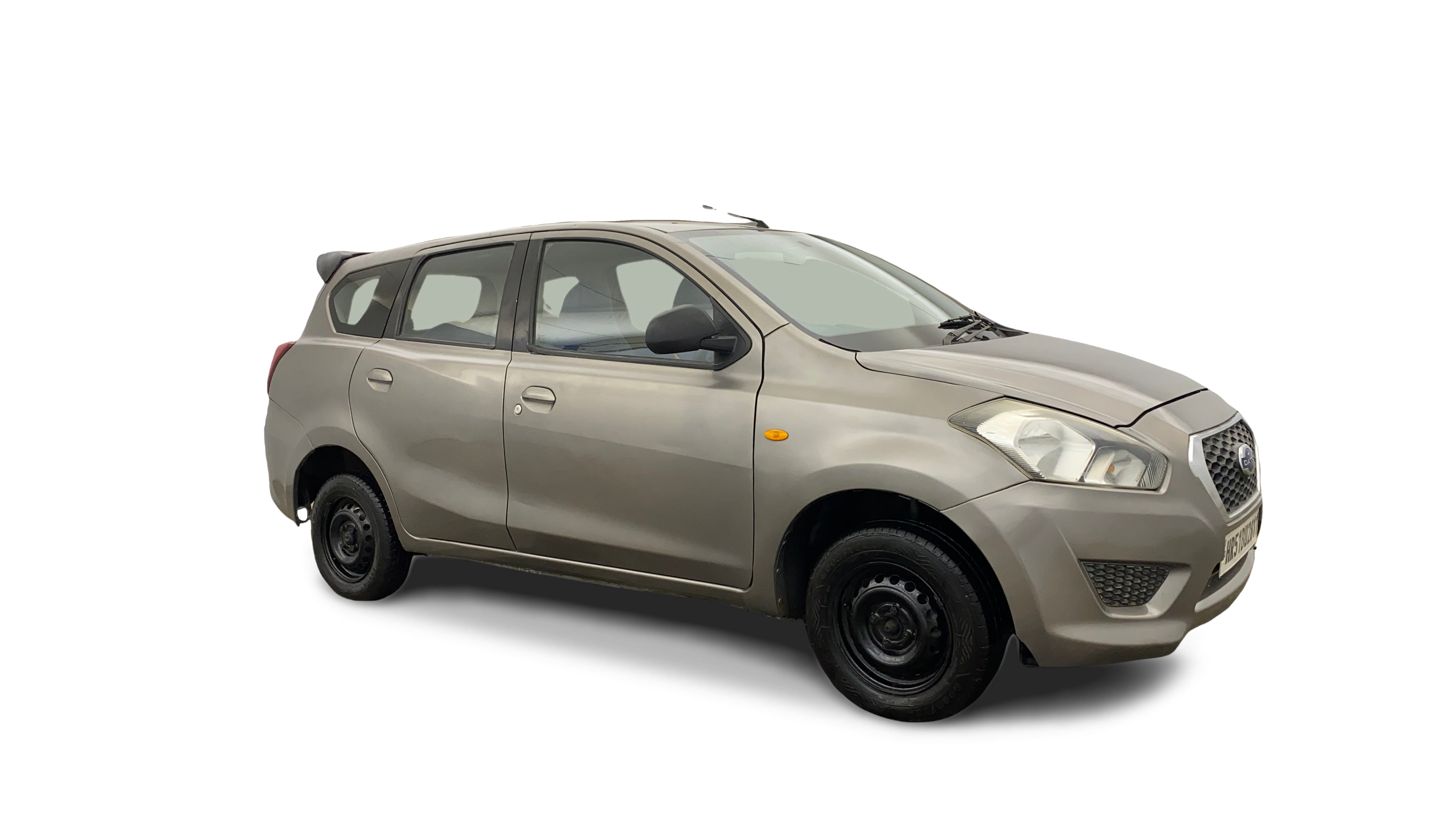 2018 Datsun Go Plus - Hatchback - Petrol - Manual - ₹2.12 lakh
