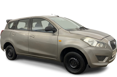2018 Datsun Go Plus - Hatchback - Petrol - Manual - ₹2.12 lakh