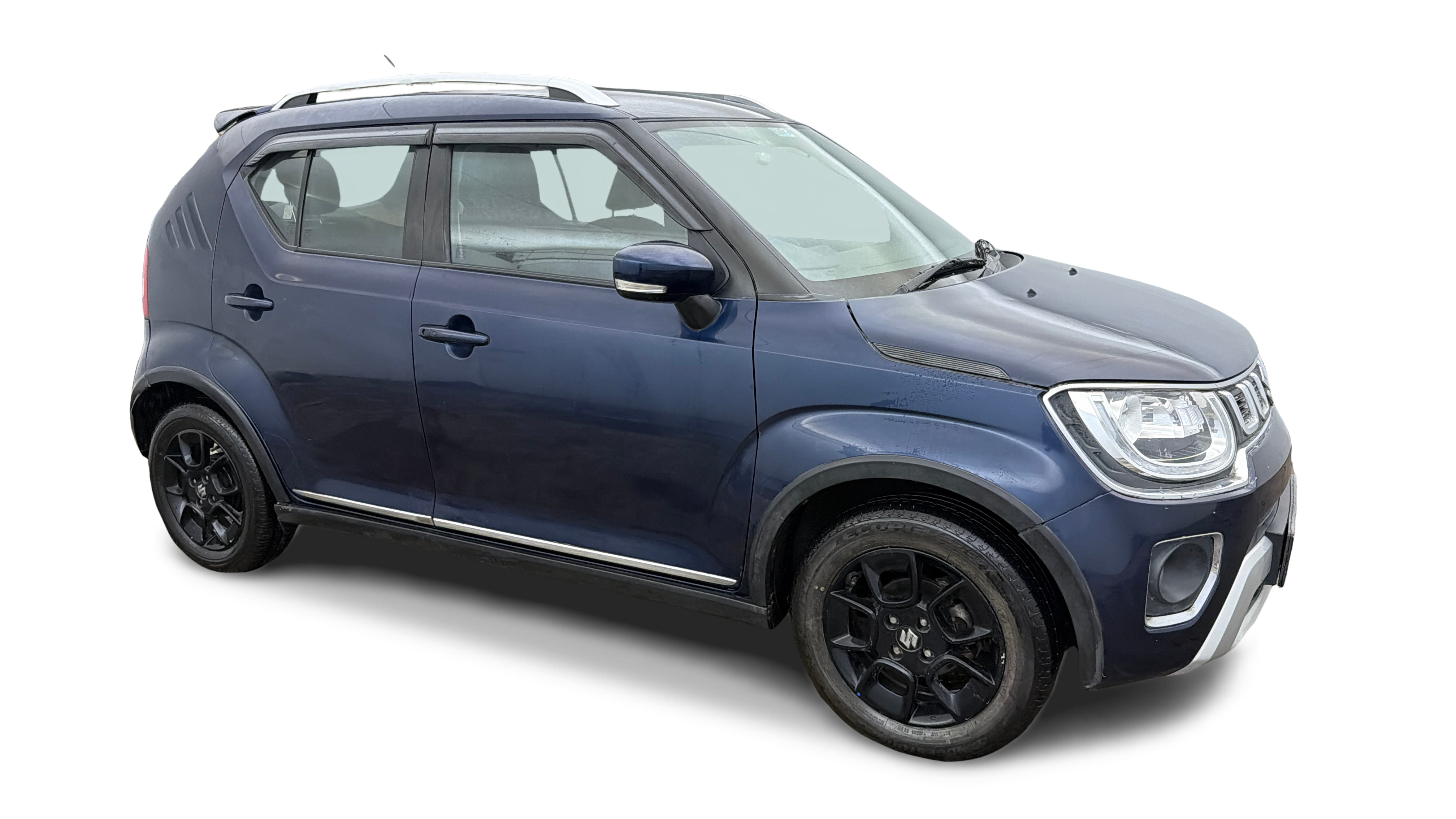 2025 Maruti IGNIS - Hatchback - Petrol - Automatic - ₹6.60 lakh