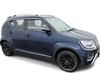 2025 Maruti IGNIS - Hatchback - Petrol - Automatic - ₹6.47 lakh