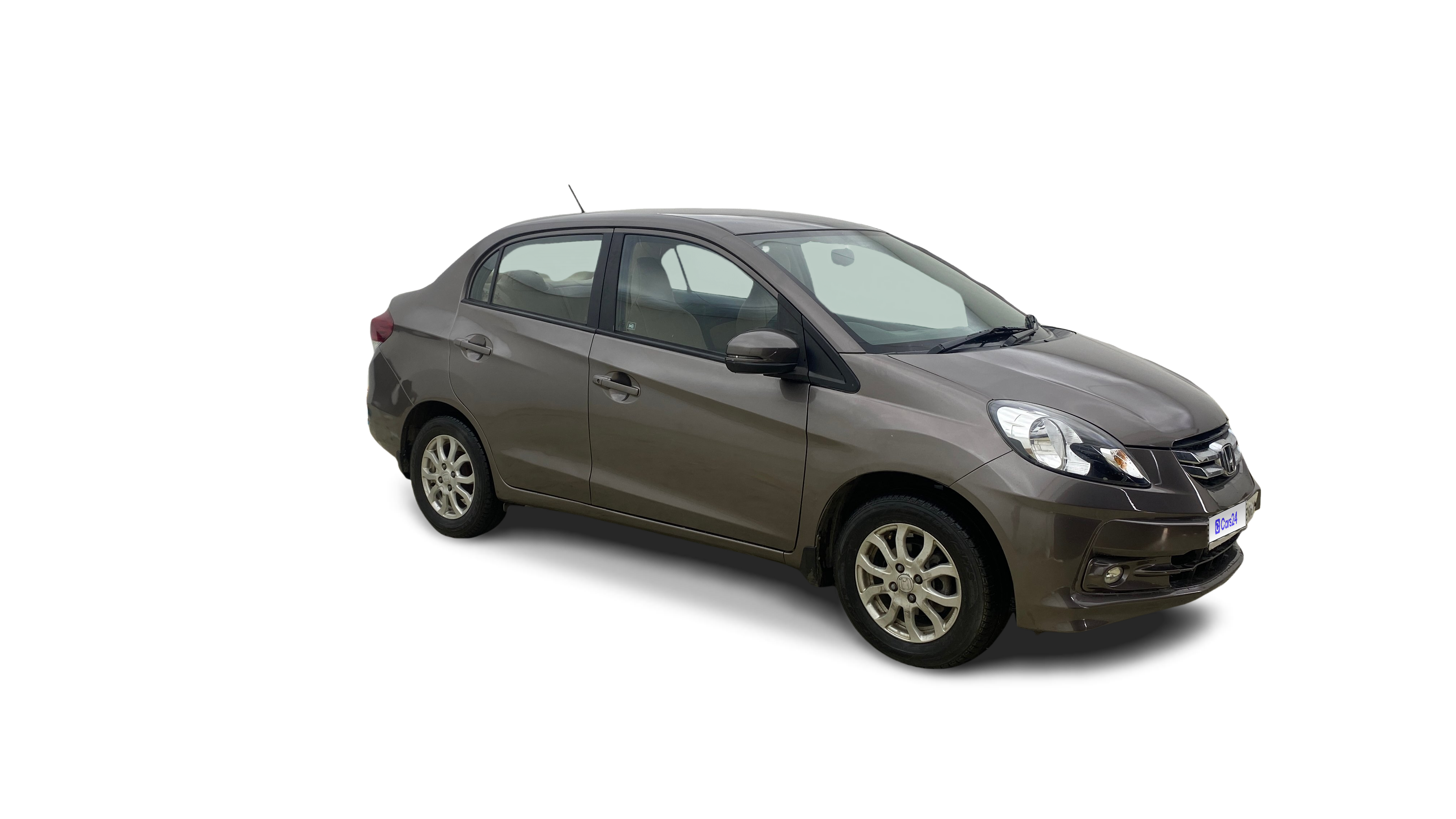 2016 Honda Amaze - Sedan - Petrol - Automatic - ₹3.41 lakh