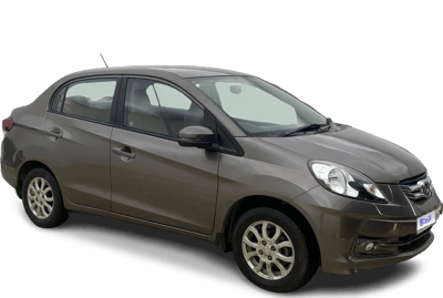 2016 Honda Amaze - Sedan - Petrol - Automatic - ₹3.41 lakh