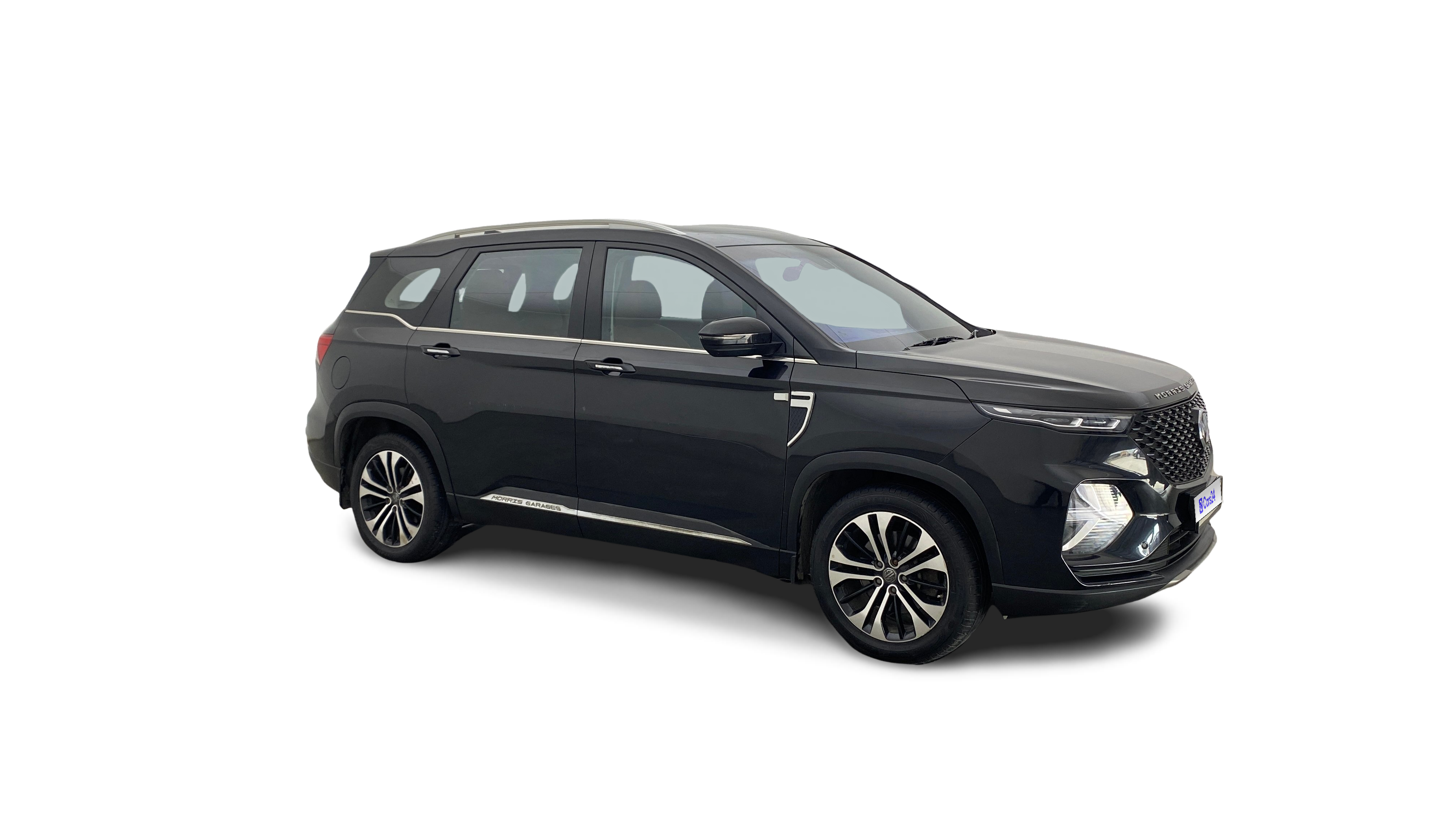 2021 MG HECTOR PLUS - SUV - Petrol - Automatic - ₹12.56 lakh