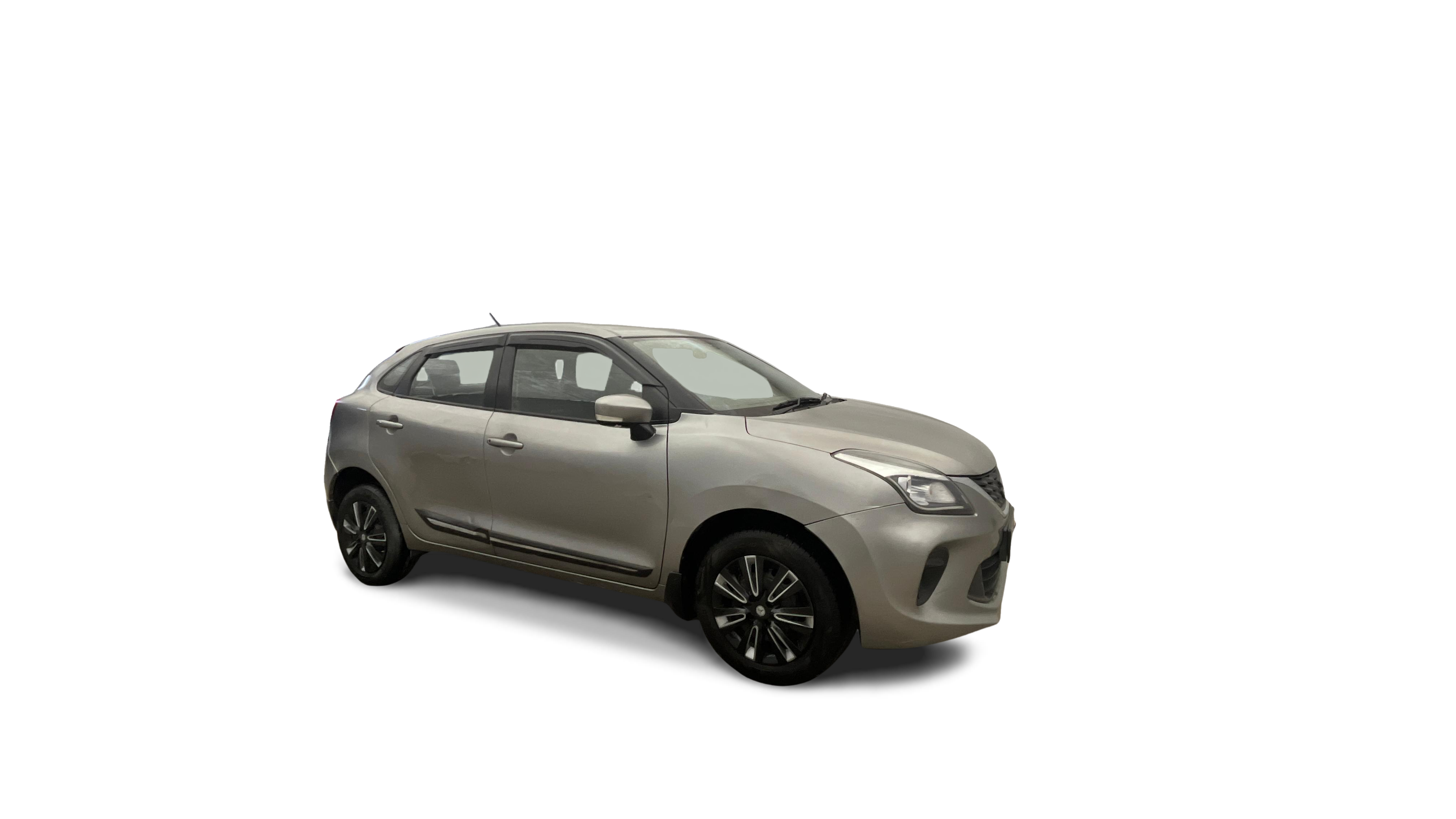 2020 Maruti Baleno - Hatchback - Petrol - Manual - ₹4.22 lakh