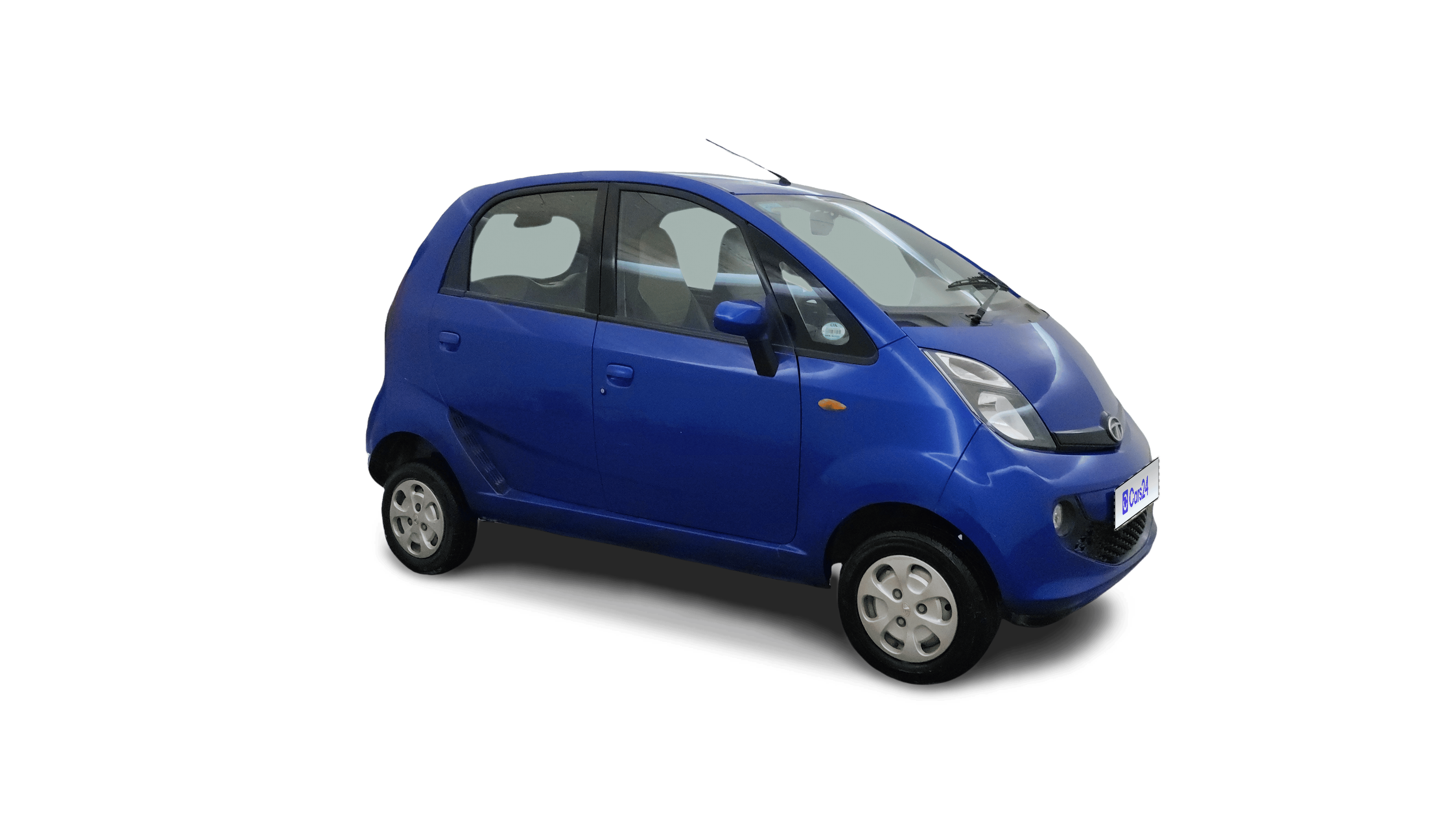 2016 Tata Nano - Hatchback - Petrol - Manual - ₹1.55 lakh