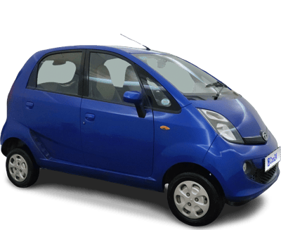 2016 Tata Nano - Hatchback - Petrol - Manual - ₹1.55 lakh