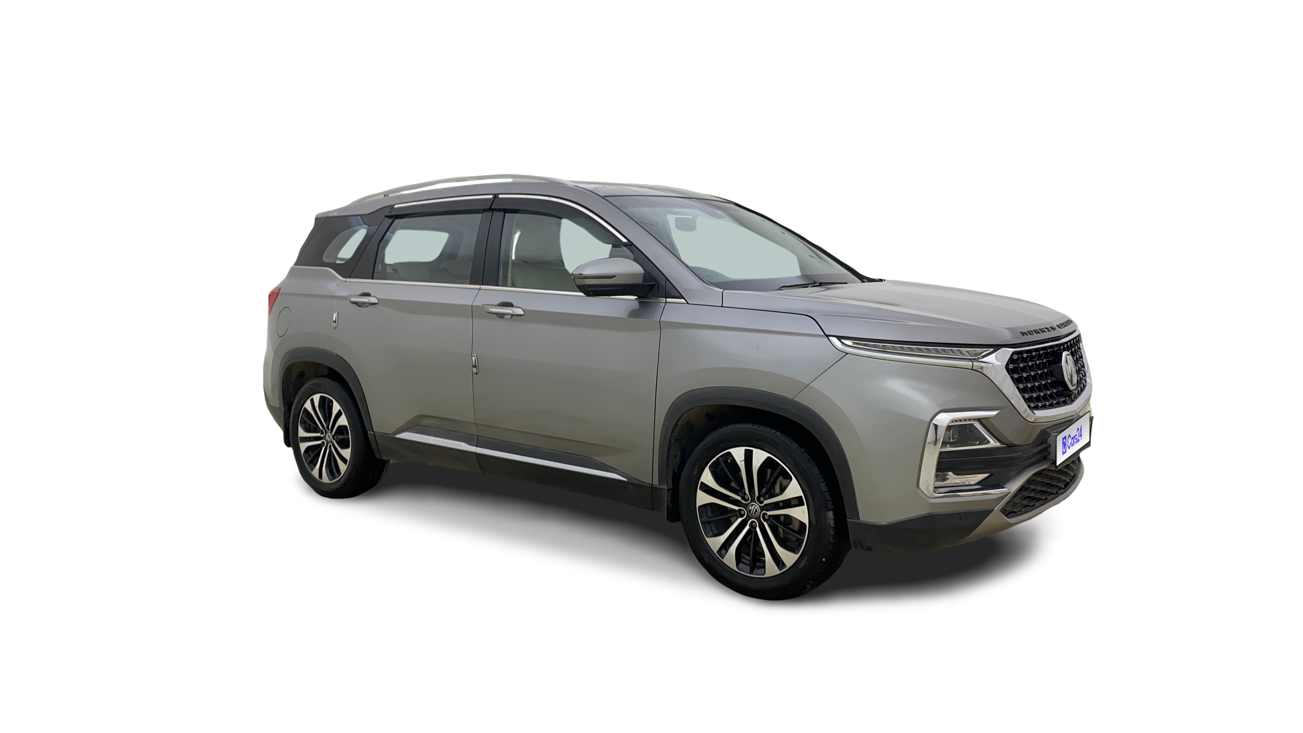 2021 MG HECTOR - SUV - Petrol - Automatic - ₹10.36 lakh