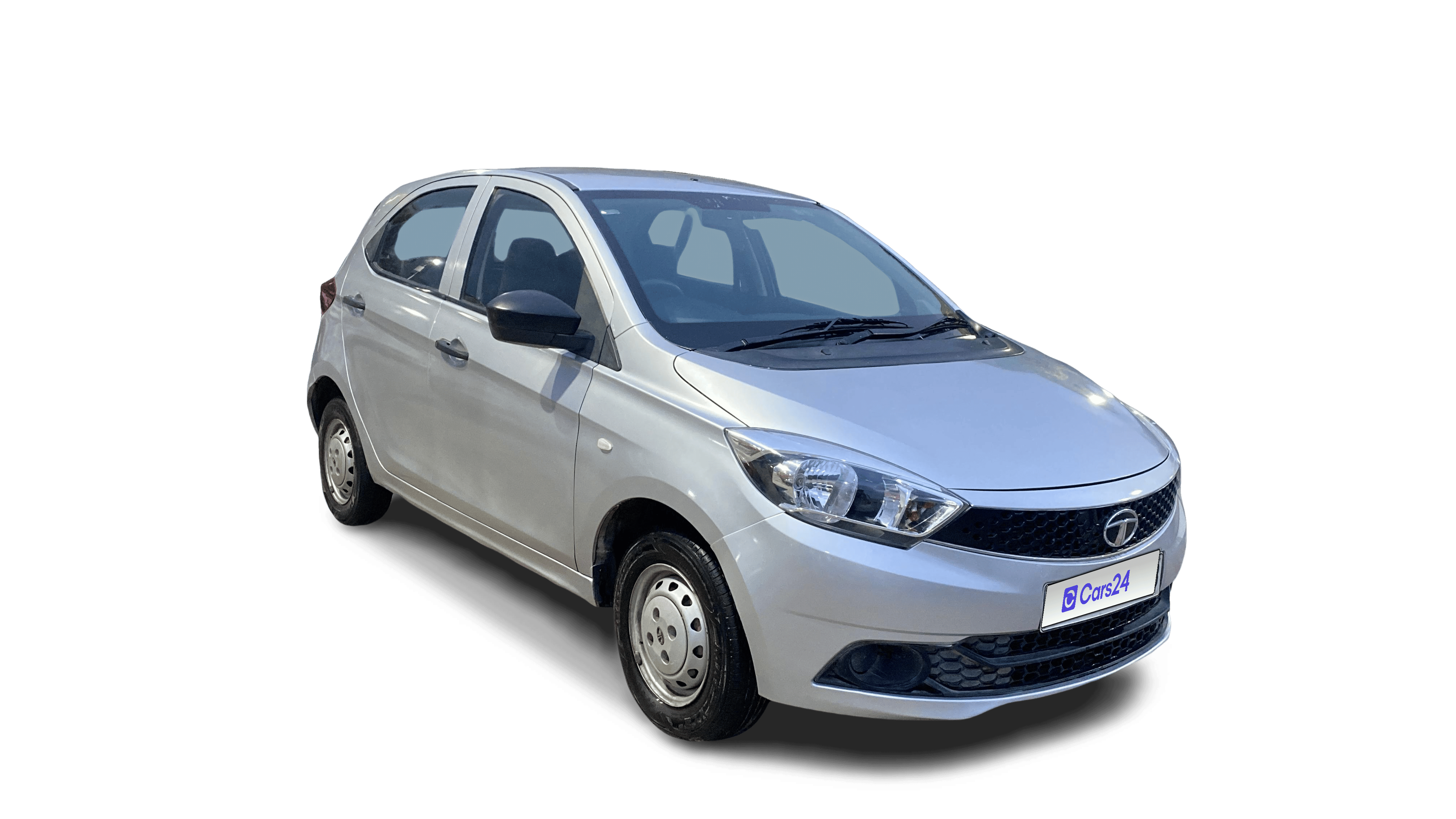 2017 Tata Tiago - Hatchback - Petrol - Manual - ₹2.94 lakh