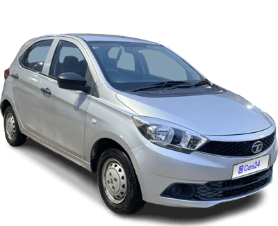 2017 Tata Tiago - Hatchback - Petrol - Manual - ₹2.94 lakh