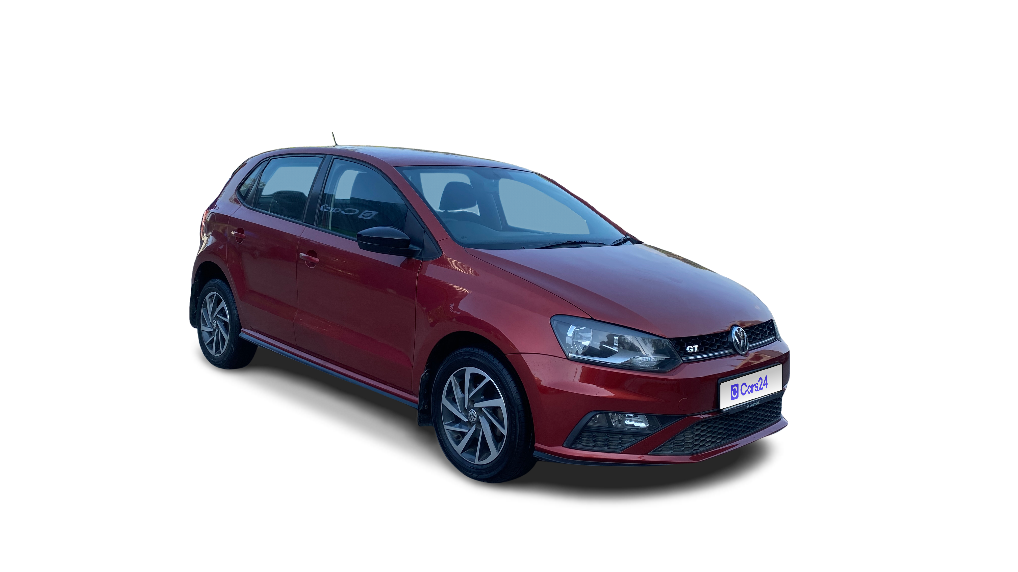 2021 Volkswagen Polo - Hatchback - Petrol - Automatic - ₹5.51 lakh