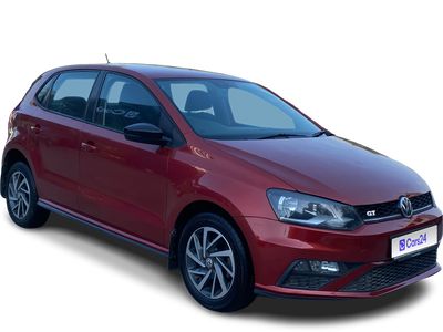 2021 Volkswagen Polo - Hatchback - Petrol - Automatic - ₹5.51 lakh