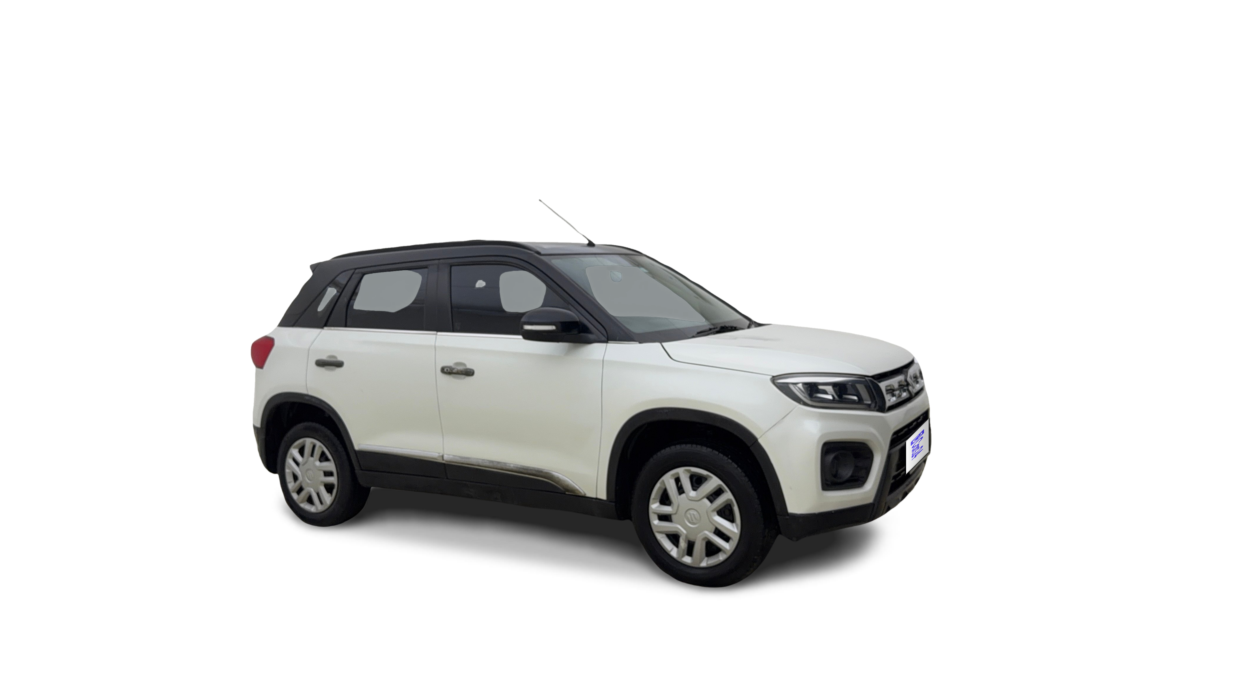 2021 Maruti Vitara Brezza - SUV - Petrol - Manual - ₹6.05 lakh