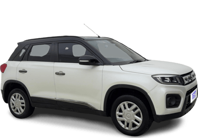 2021 Maruti Vitara Brezza - SUV - Petrol - Manual - ₹6.05 lakh