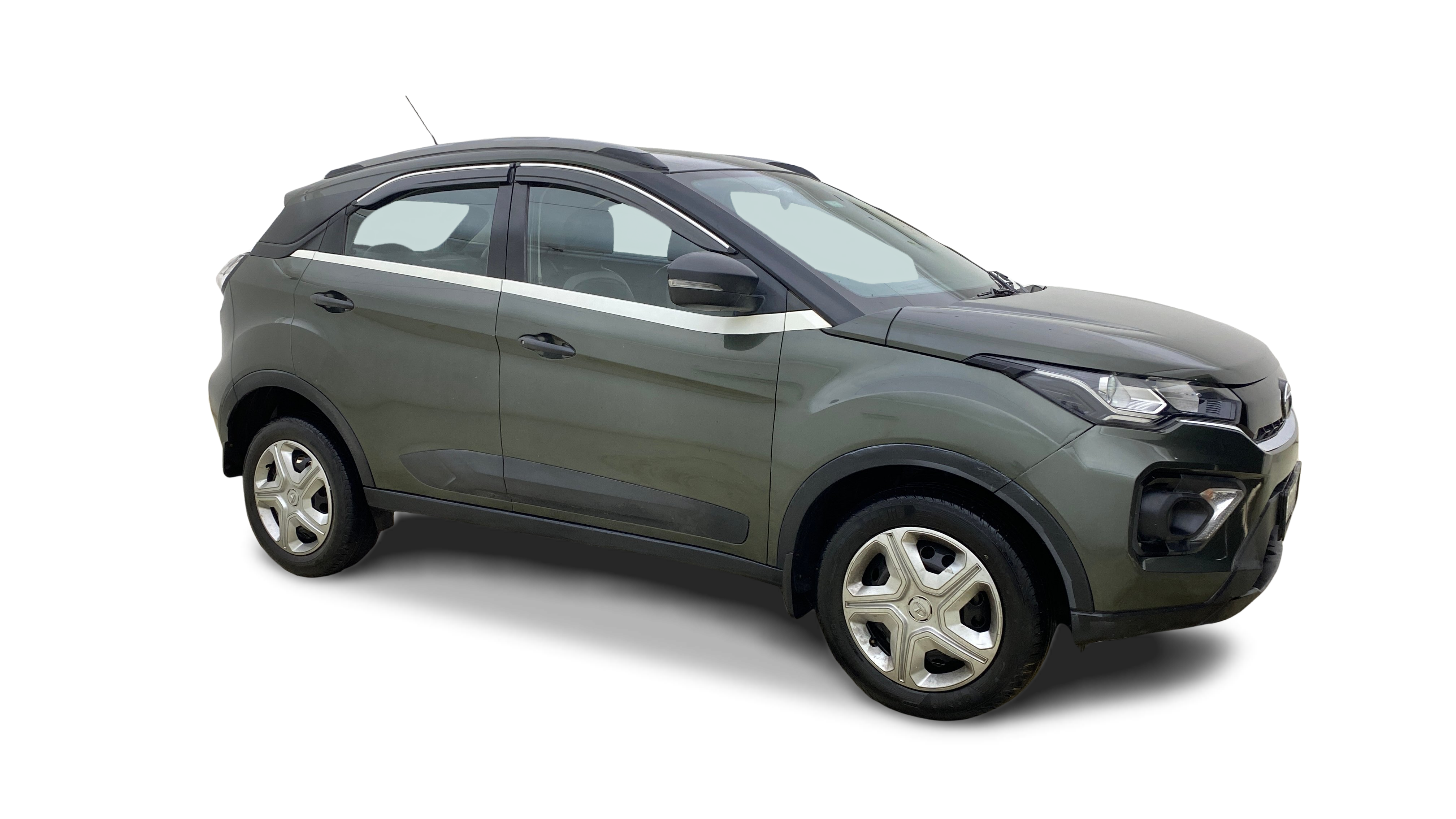 2022 Tata NEXON - SUV - Diesel - Manual - ₹5.85 lakh