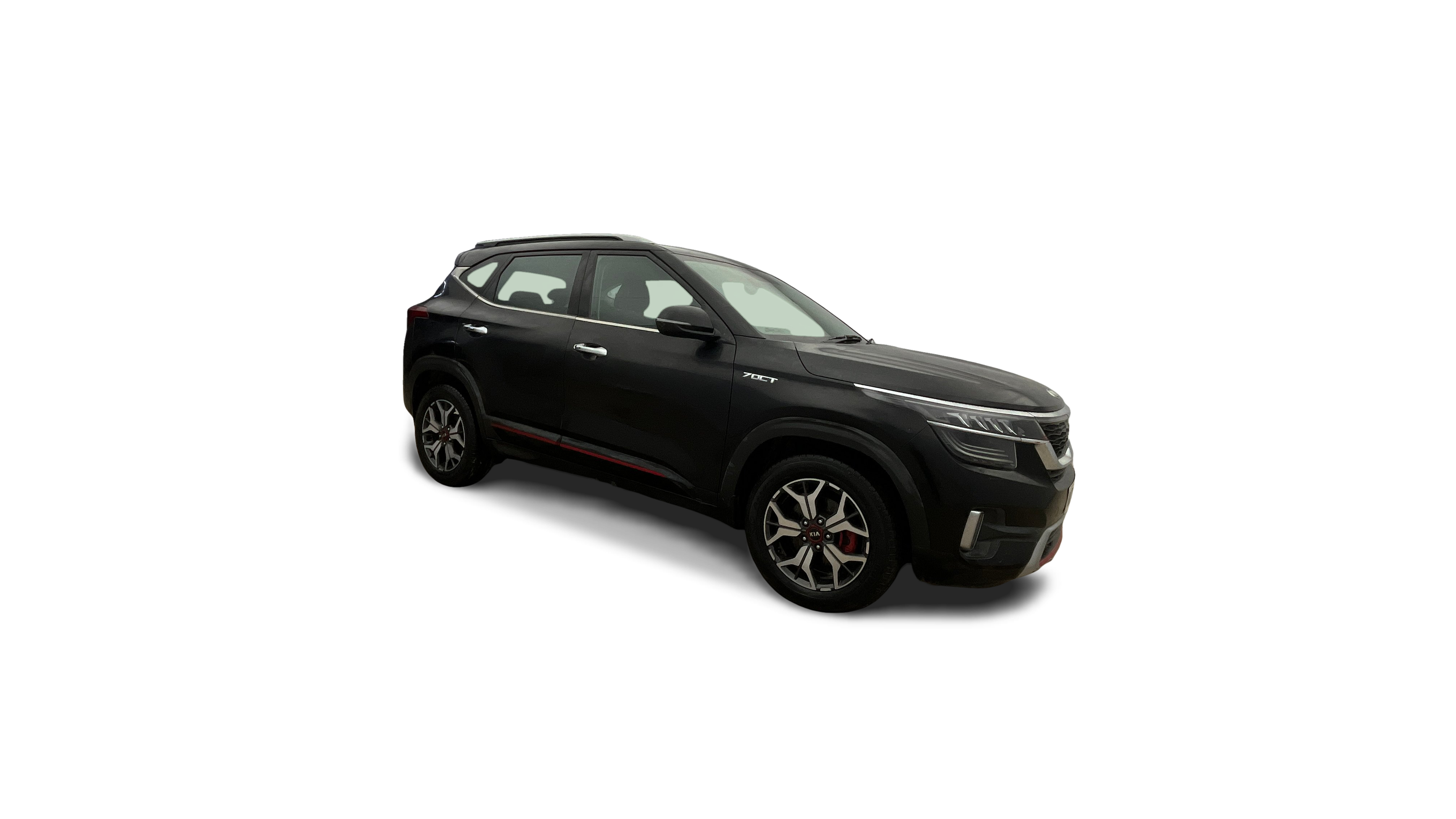 2019 KIA SELTOS - SUV - Petrol - Automatic - ₹8.21 lakh