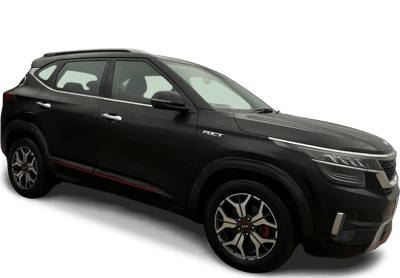 2019 KIA SELTOS - SUV - Petrol - Automatic - ₹8.21 lakh