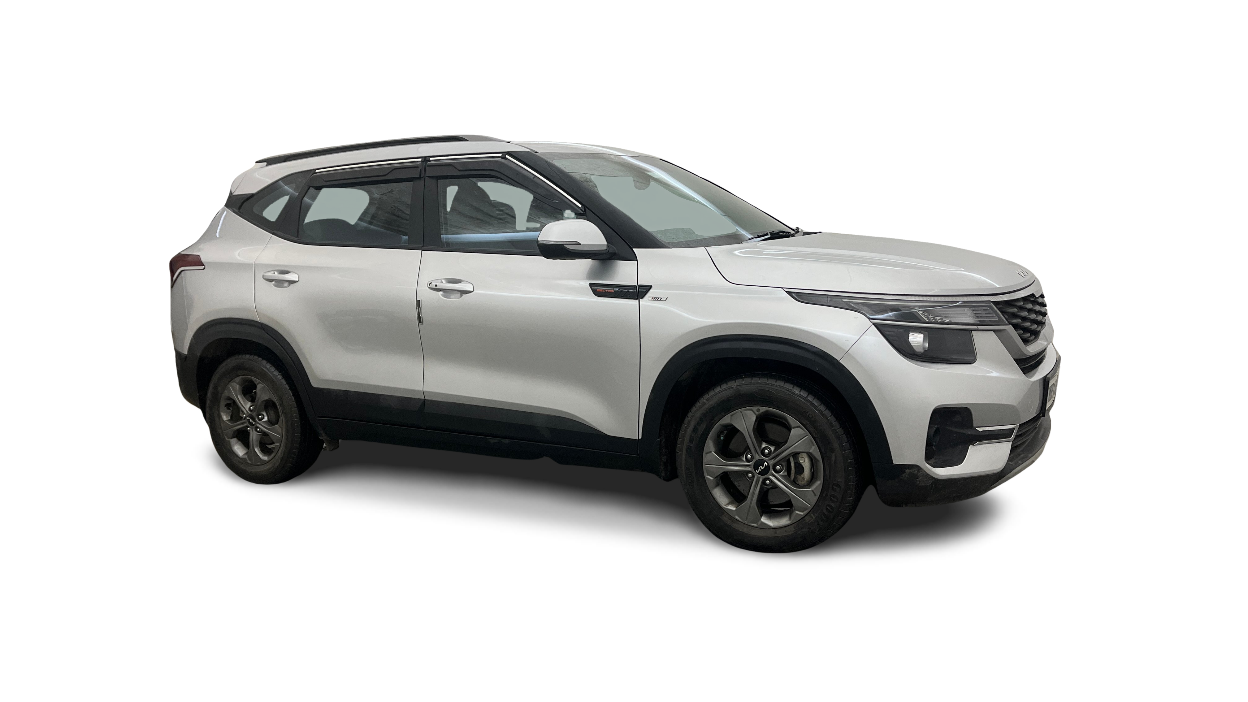 2022 KIA SELTOS - SUV - Petrol - Manual - ₹7.93 lakh