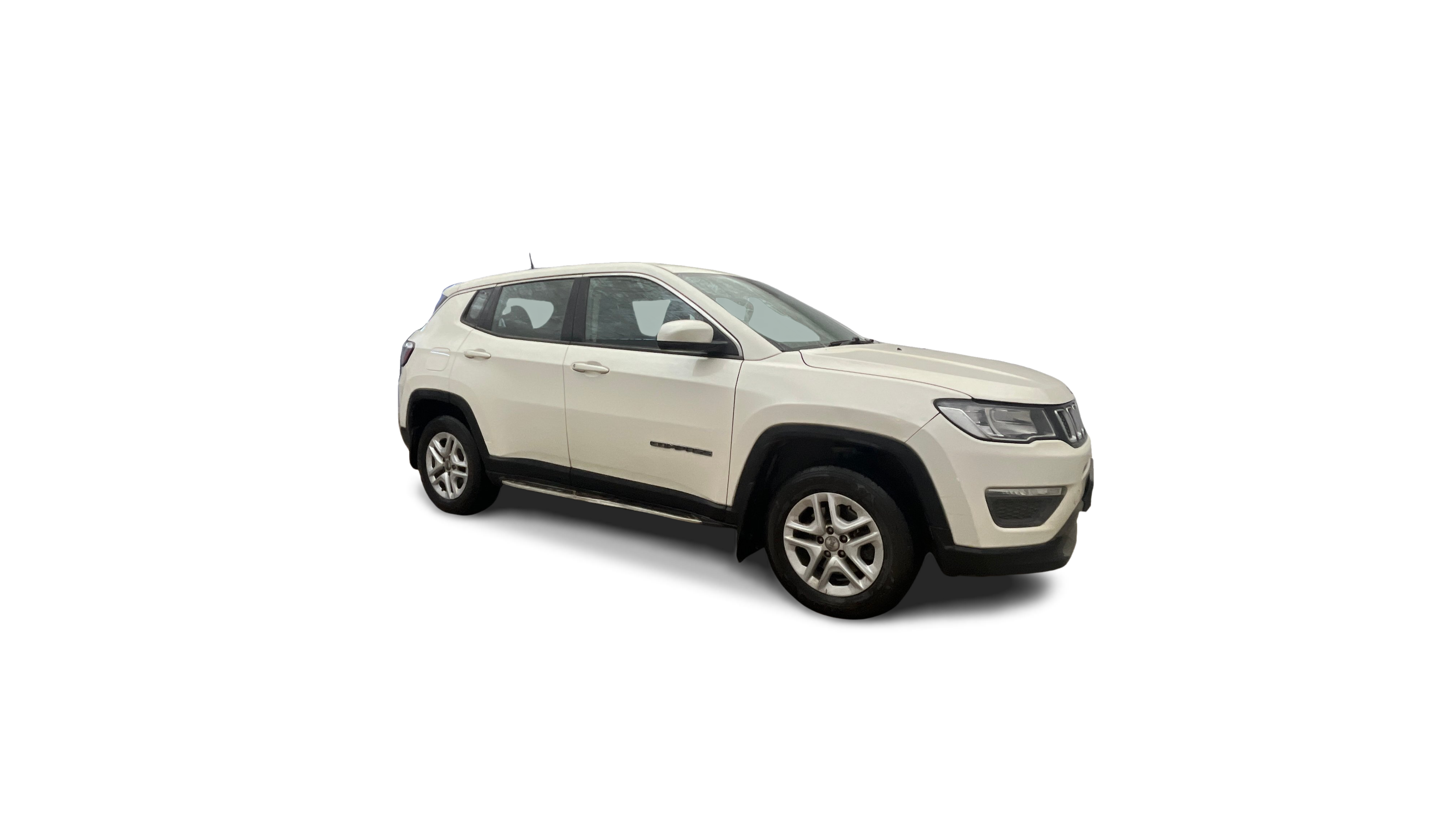 2019 Jeep Compass - SUV - Petrol - Manual - ₹6.21 lakh