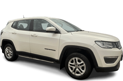 2019 Jeep Compass - SUV - Petrol - Manual - ₹6.21 lakh