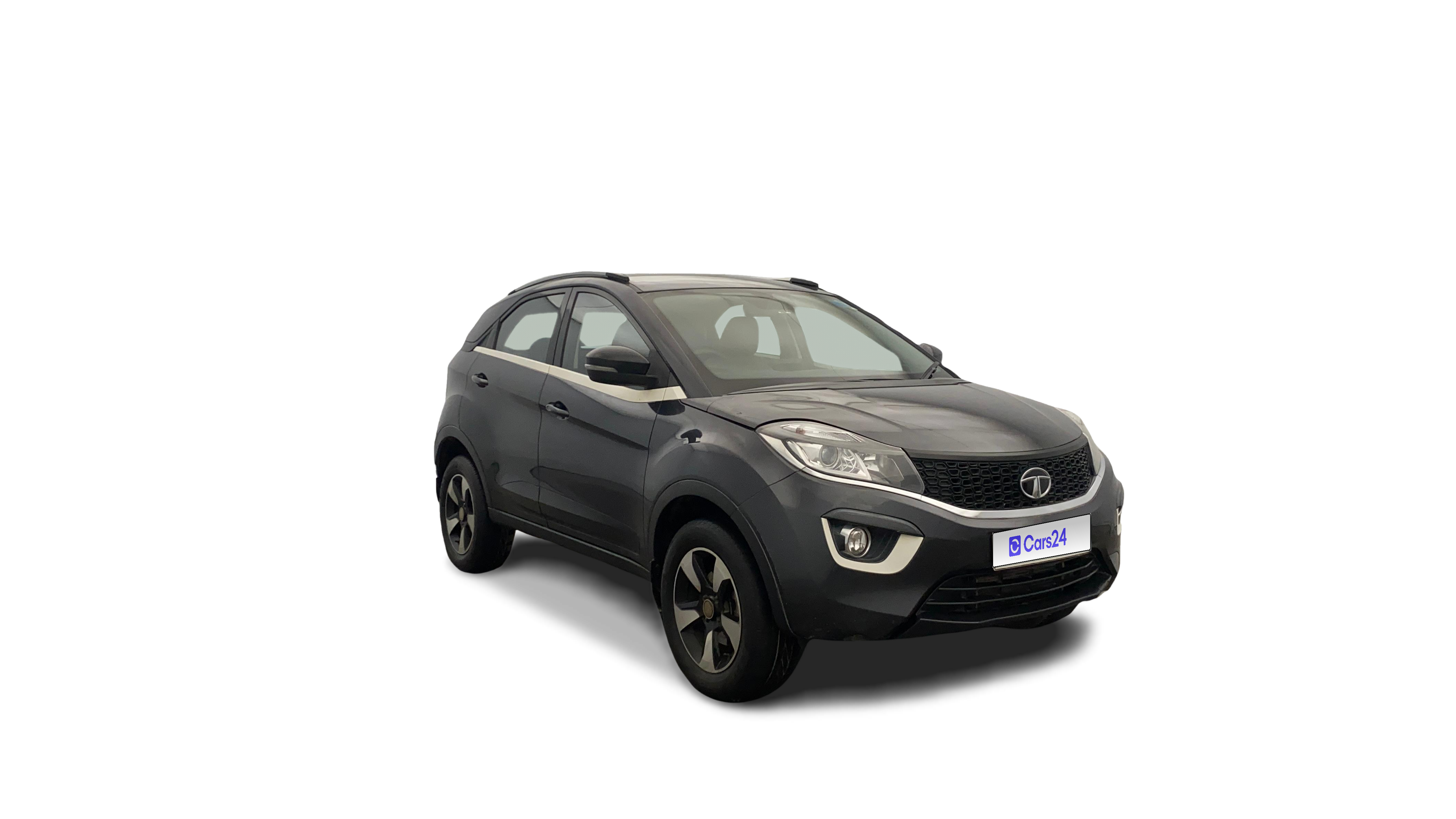 2019 Tata NEXON - SUV - Petrol - Manual - ₹4.98 lakh