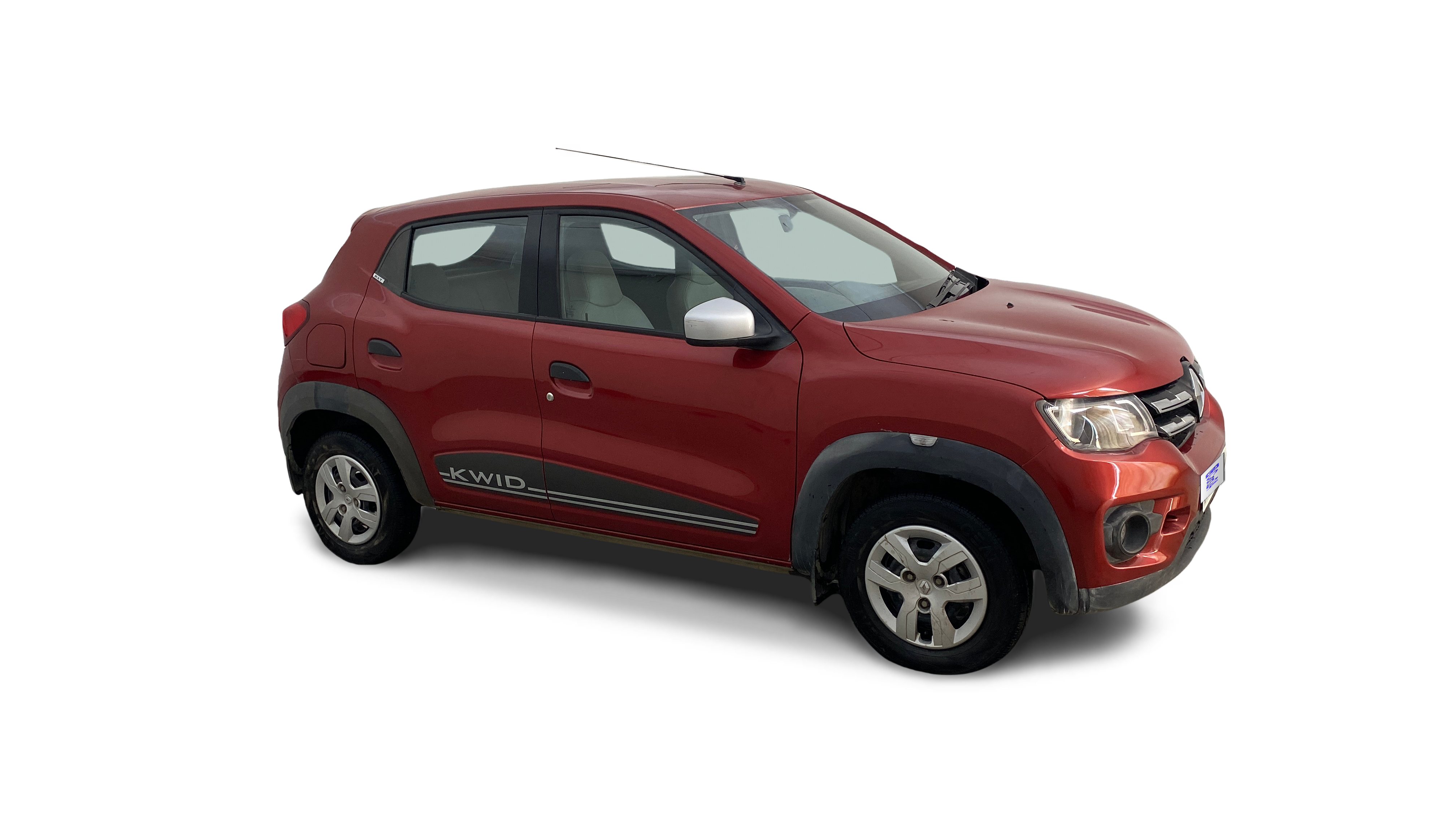 2018 Renault Kwid - Hatchback - Petrol - Automatic - ₹3.39 lakh
