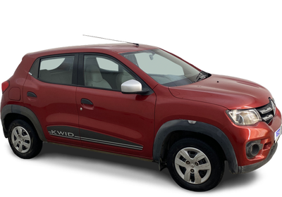 2018 Renault Kwid - Hatchback - Petrol - Automatic - ₹3.39 lakh