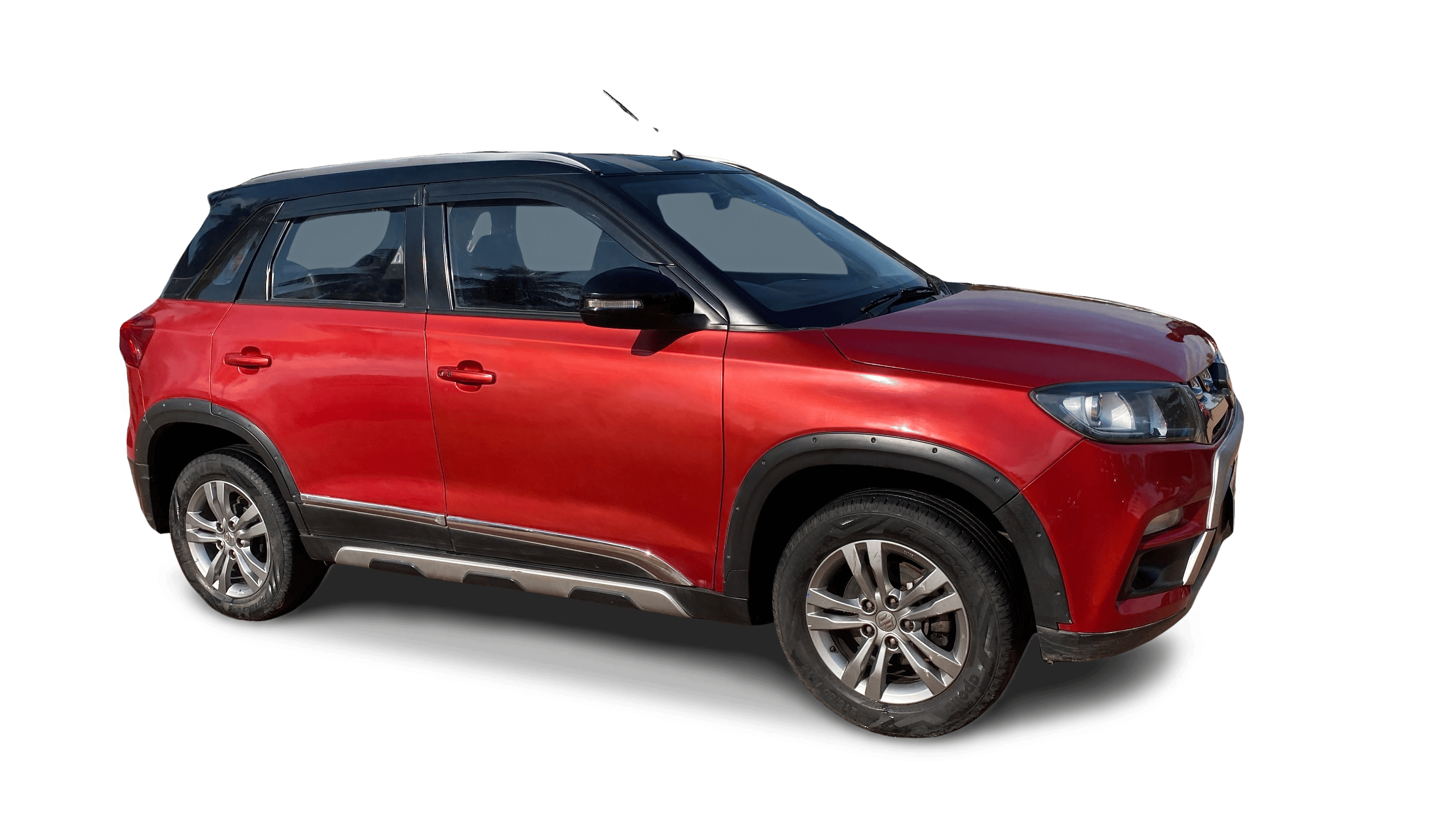 2017 Maruti Vitara Brezza - SUV - Diesel - Manual - ₹7.49 lakh