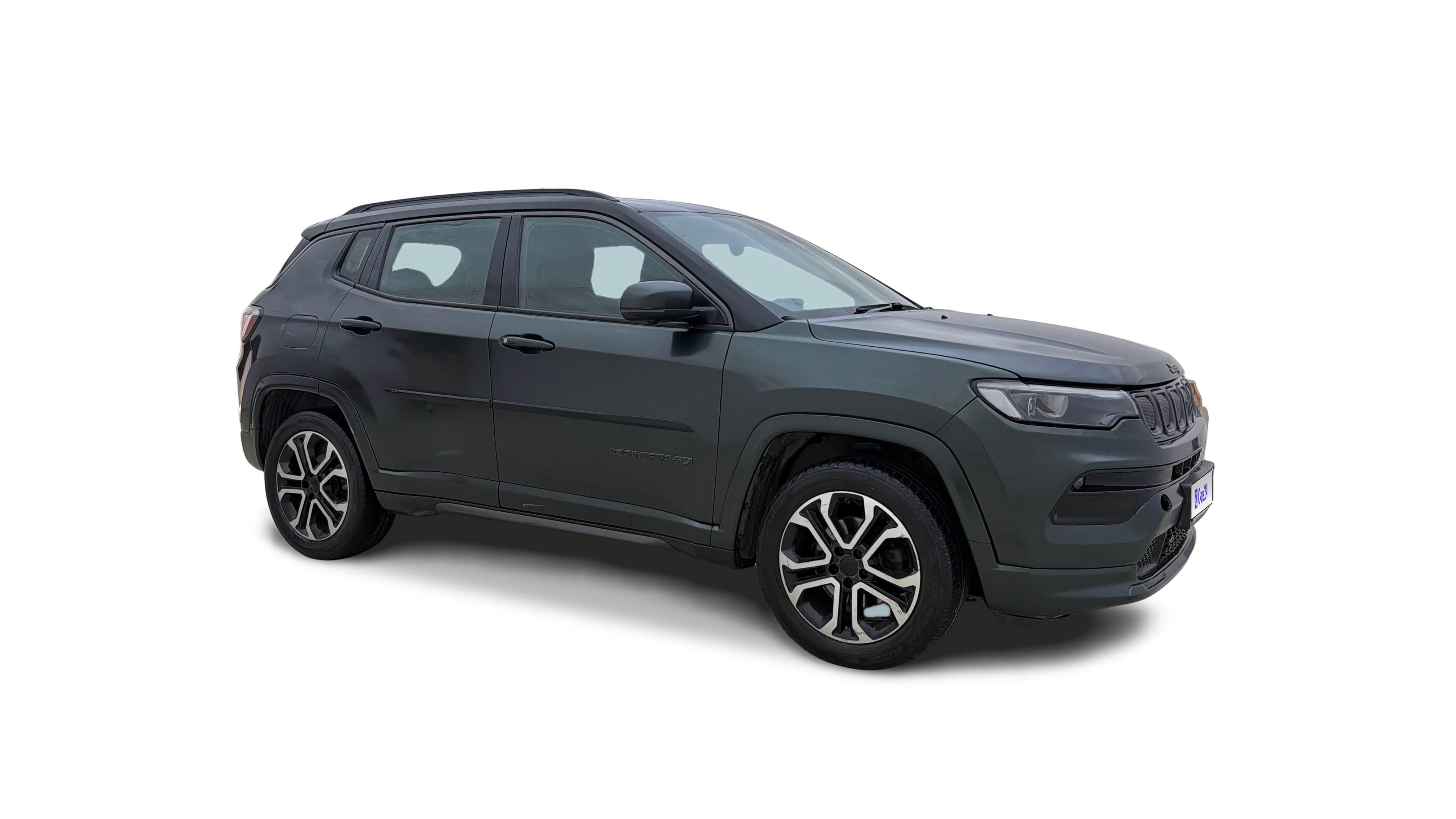 2021 Jeep Compass - SUV - Petrol - Automatic - ₹12.97 lakh