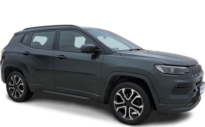 2021 Jeep Compass - SUV - Petrol - Automatic - ₹12.97 lakh