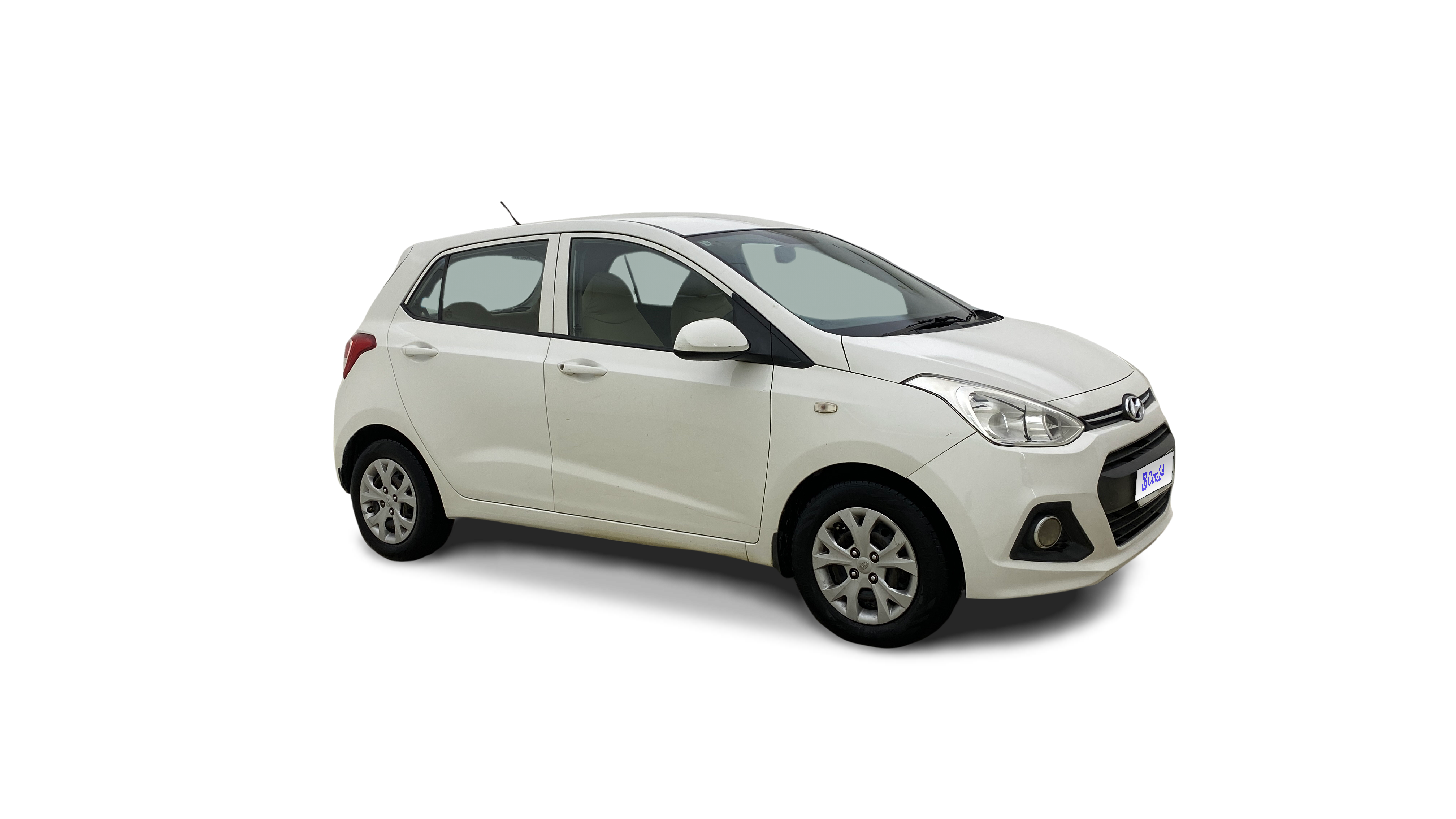 2016 Hyundai Grand i10 - Hatchback - Petrol - Manual - ₹3.27 lakh