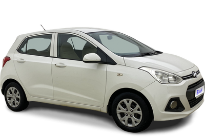 2016 Hyundai Grand i10 - Hatchback - Petrol - Manual - ₹3.27 lakh