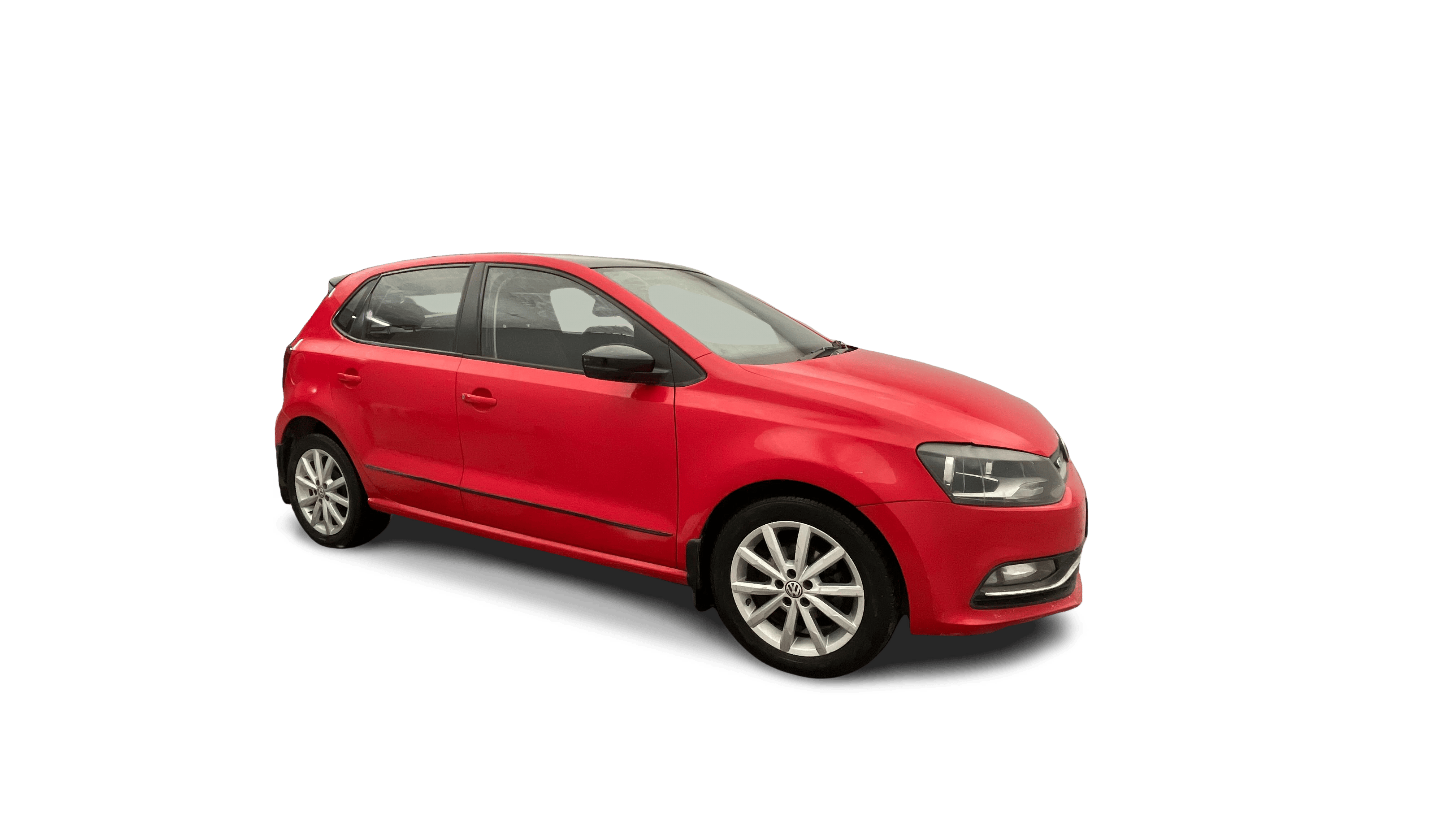 2018 Volkswagen Polo - Hatchback - Petrol - Automatic - ₹4.92 lakh