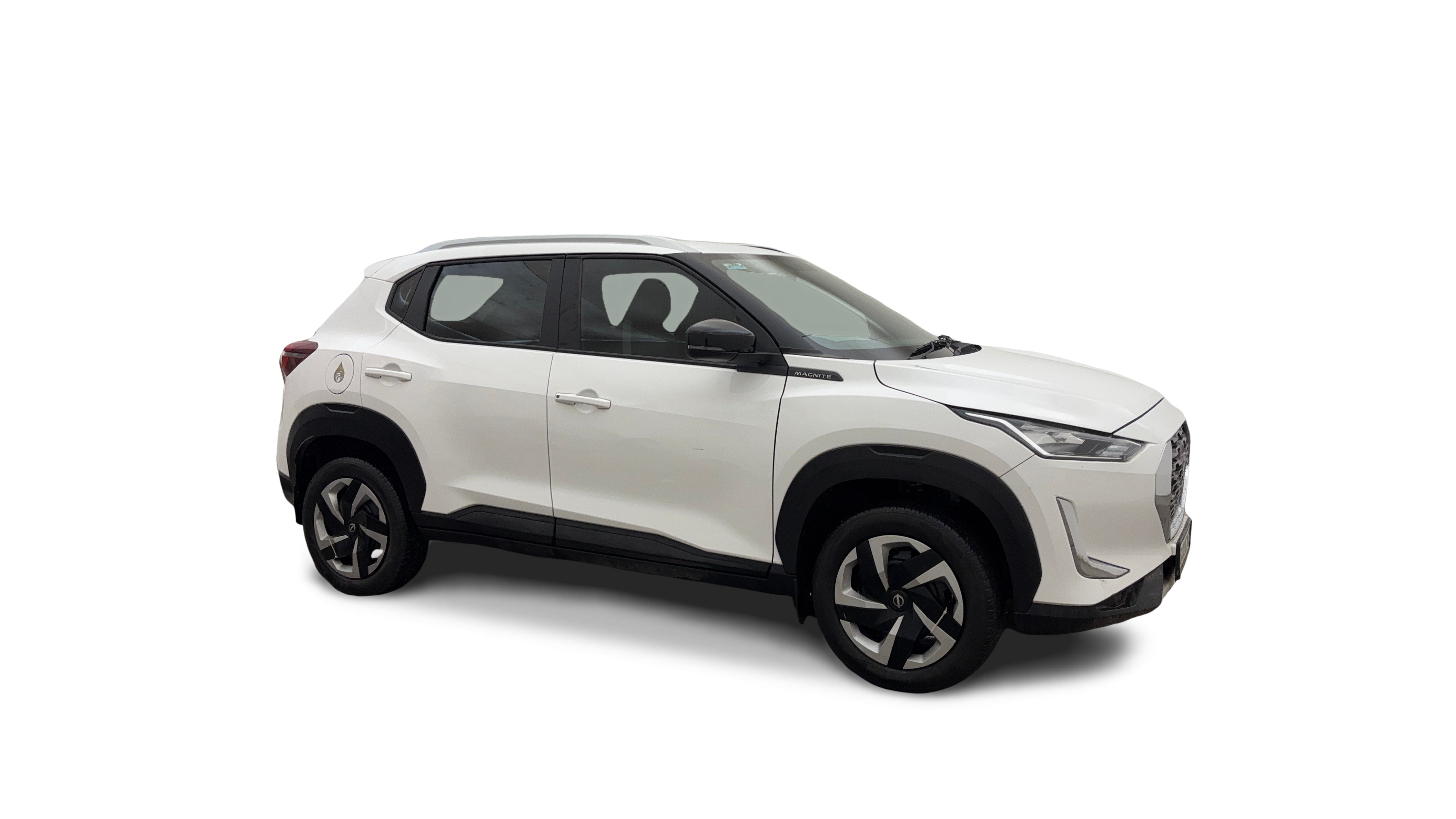 2024 Nissan MAGNITE - SUV - Petrol - Manual - ₹5.95 lakh