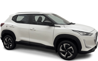 2024 Nissan MAGNITE - SUV - Petrol - Manual - ₹5.95 lakh