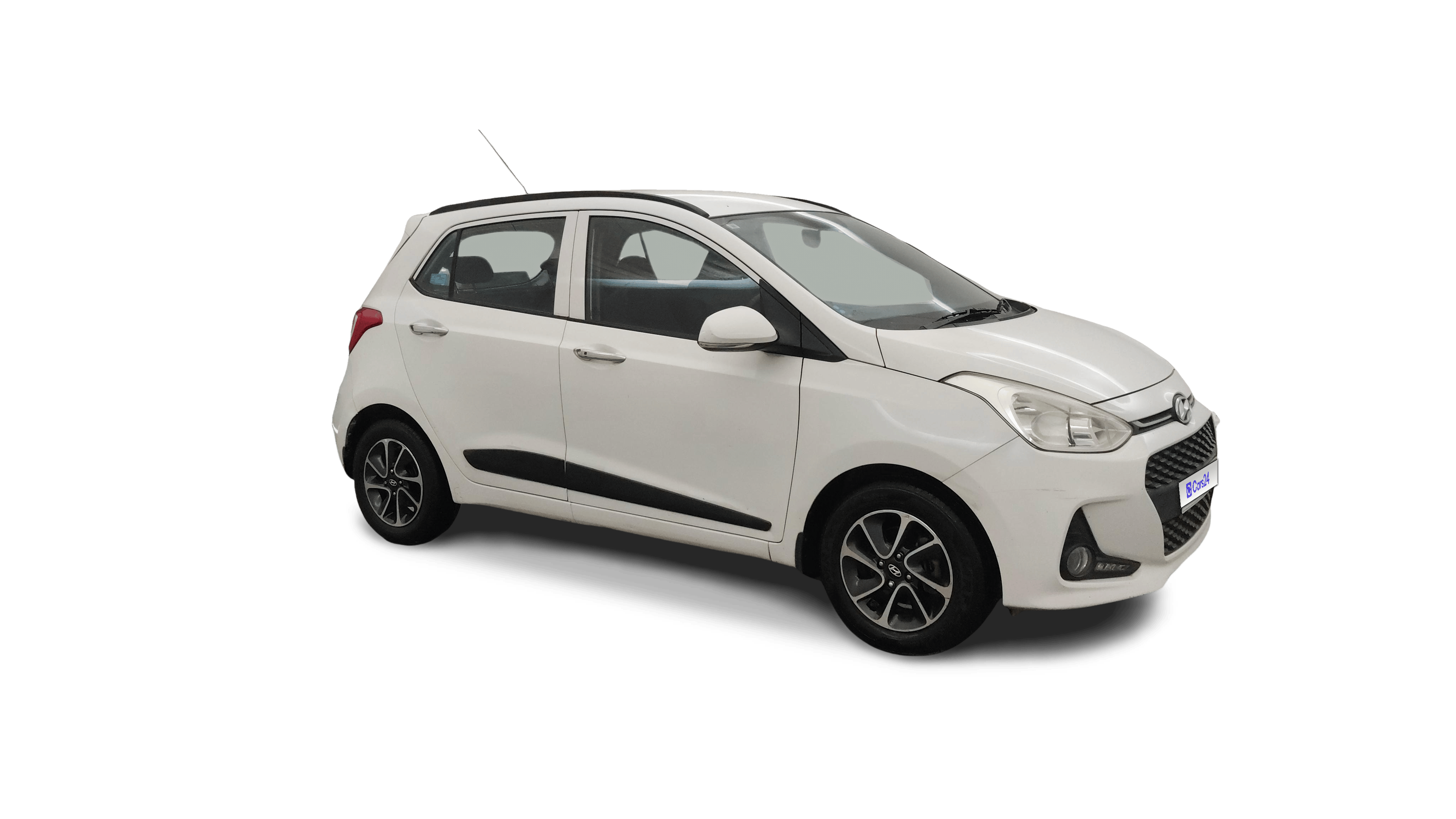 2018 Hyundai Grand i10 - Hatchback - Petrol - Manual - ₹4.25 lakh