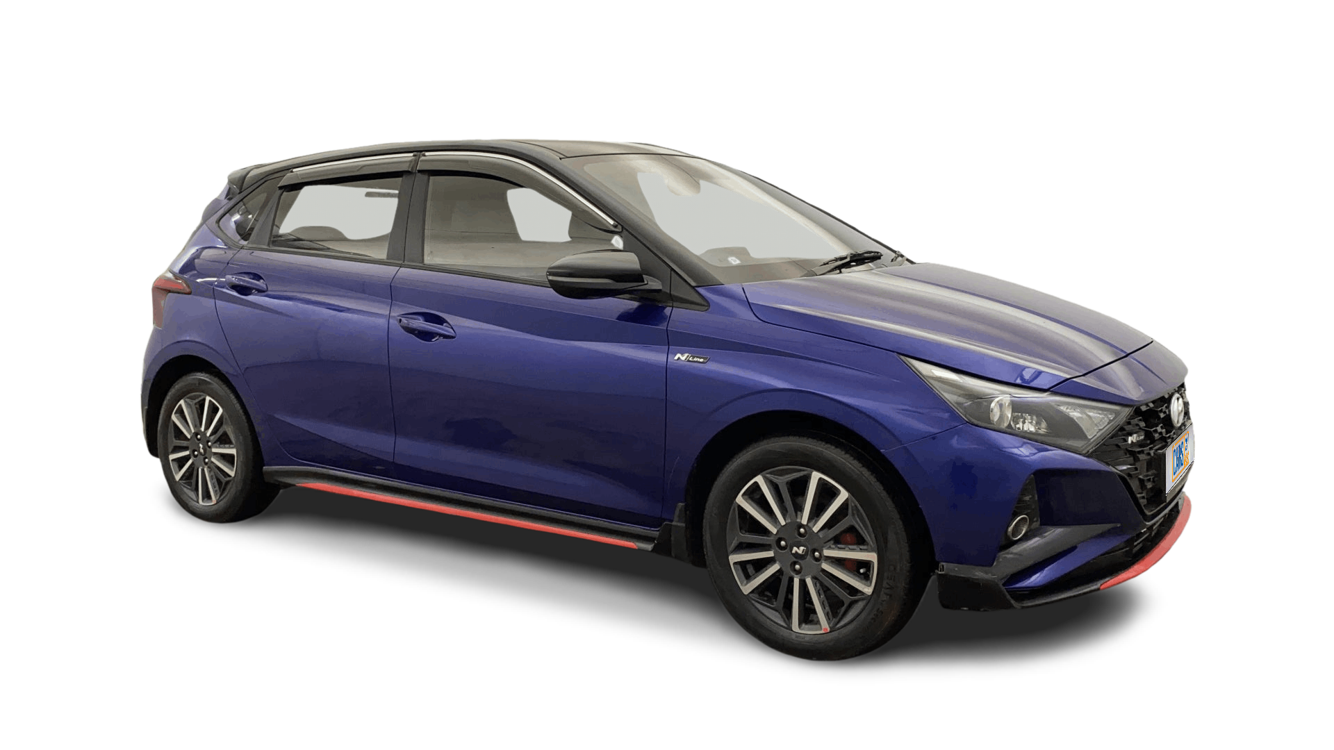 2021 Hyundai NEW I20 N LINE - Hatchback - Petrol - Manual - ₹6.42 lakh