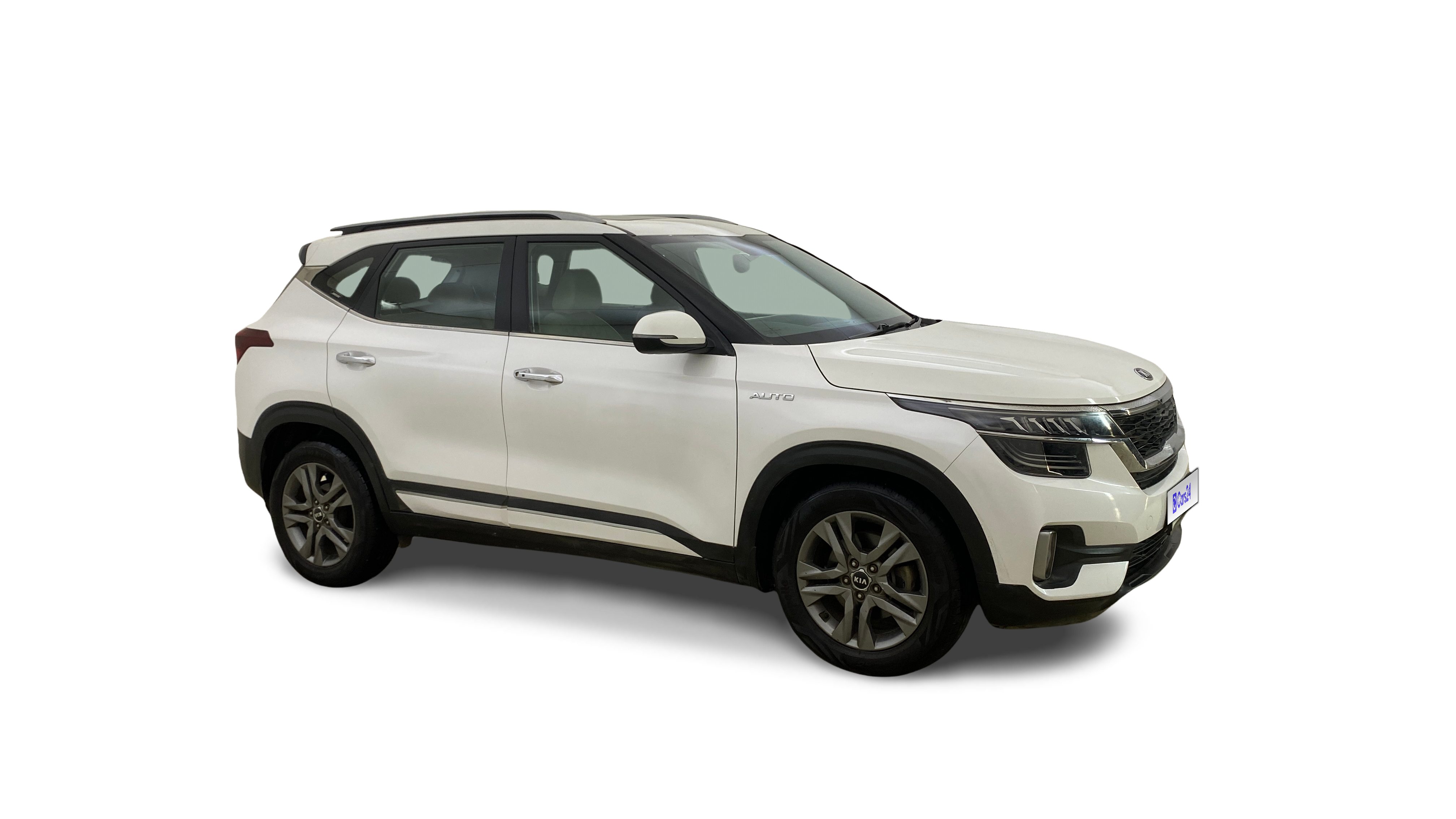 2020 KIA SELTOS - SUV - Diesel - Automatic - ₹9.32 lakh