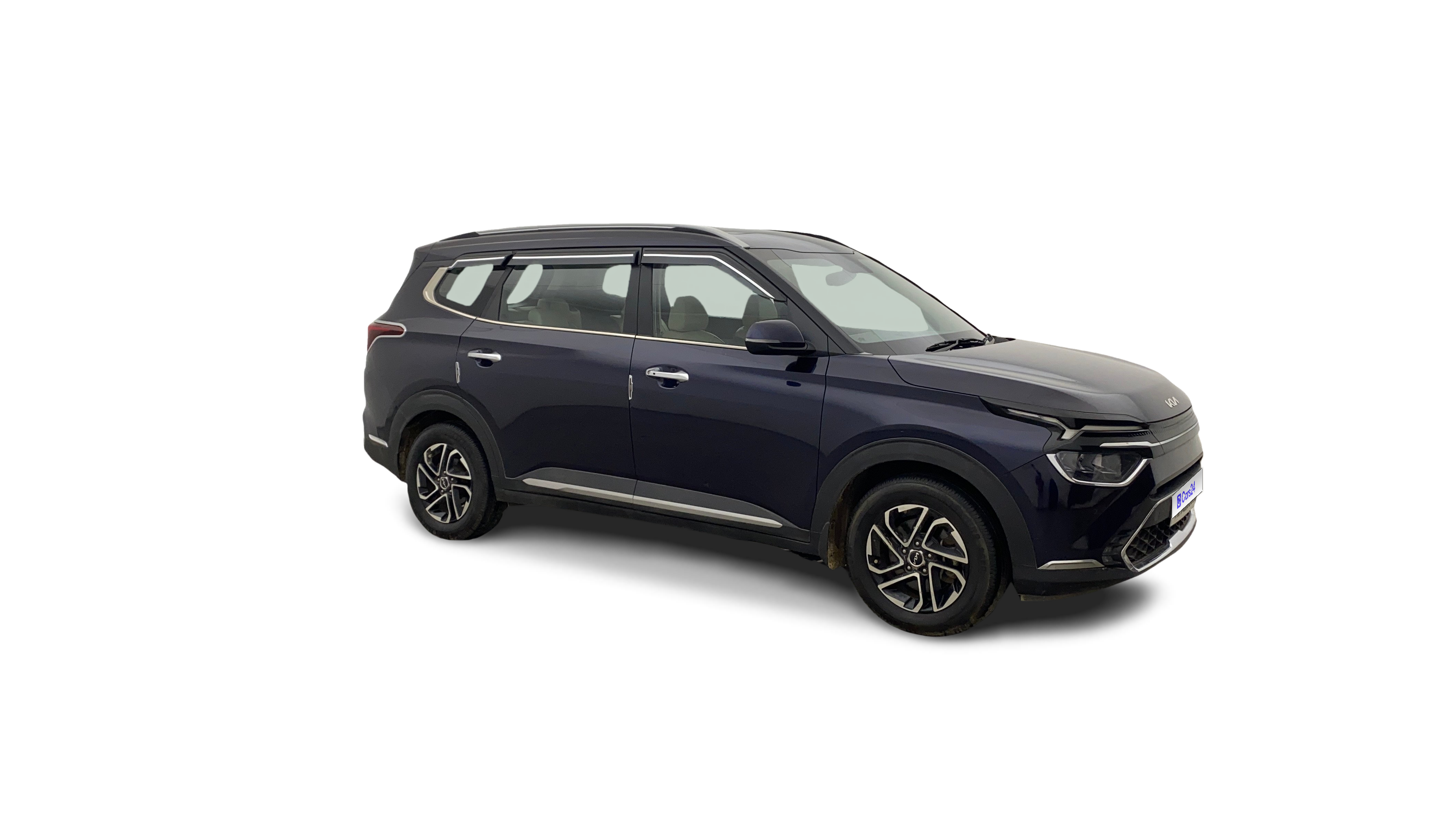 2022 KIA CARENS - SUV - Diesel - Automatic - ₹13.76 lakh