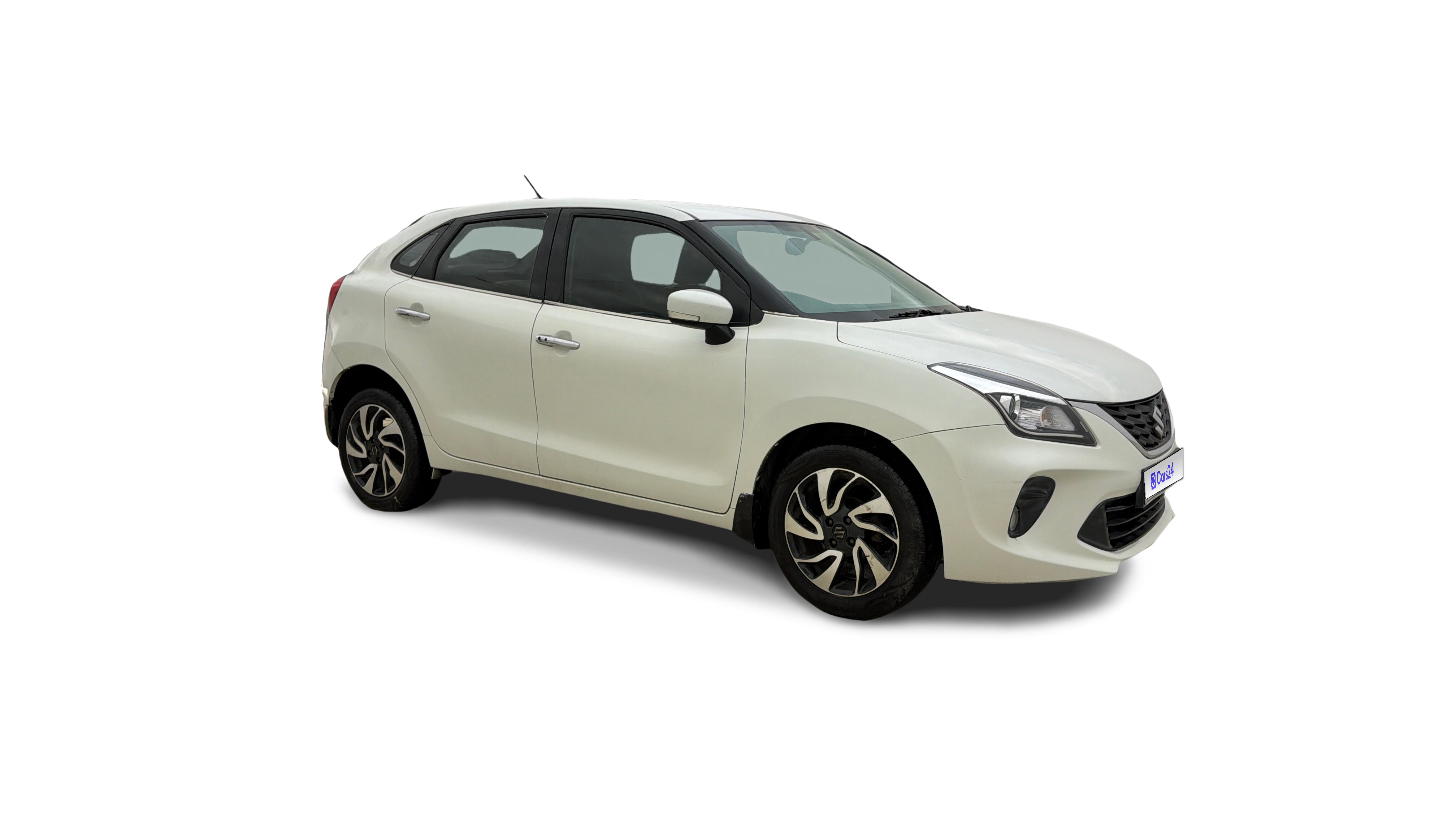 2020 Maruti Baleno - Hatchback - Petrol - Manual - ₹4.93 lakh