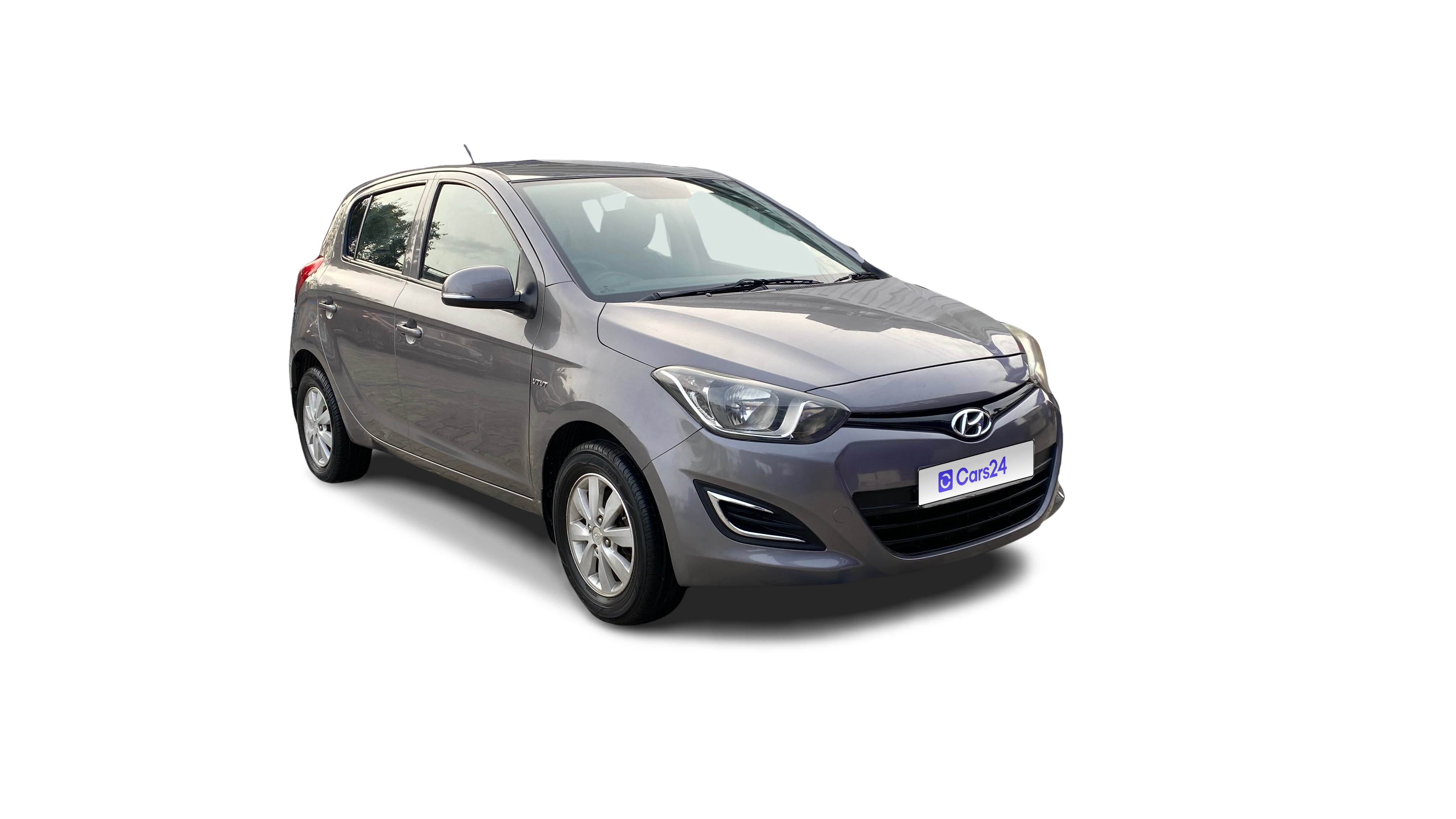 2013 Hyundai i20 - Hatchback - Petrol - Manual - ₹2.82 lakh