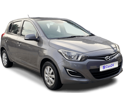 2013 Hyundai i20 - Hatchback - Petrol - Manual - ₹2.82 lakh